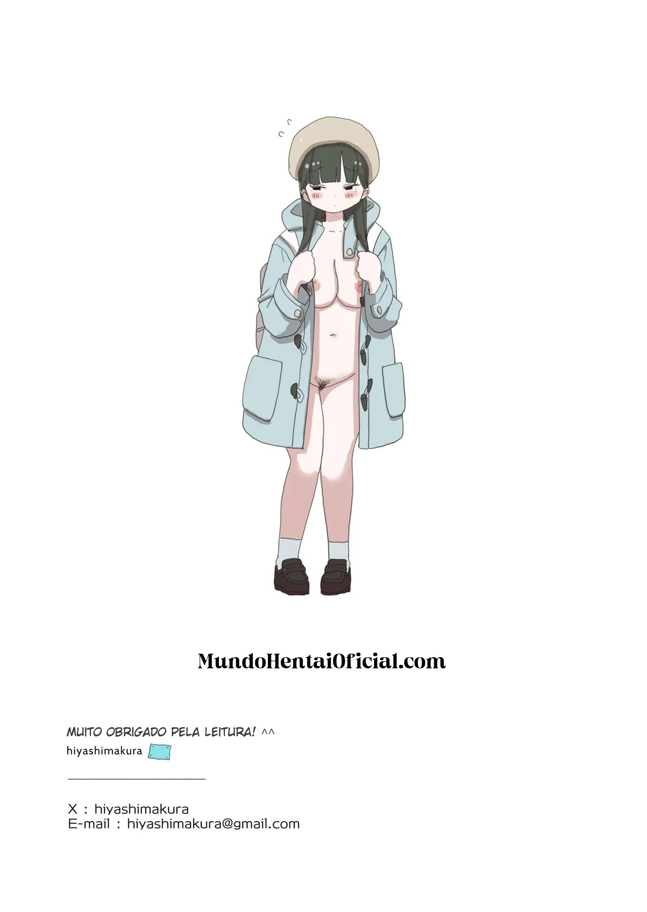 Minha Colega de Sala Kuroi Deixou Eu Gozar Nela Durante Uma Viagem Noturna de Ônibus - Page 55
