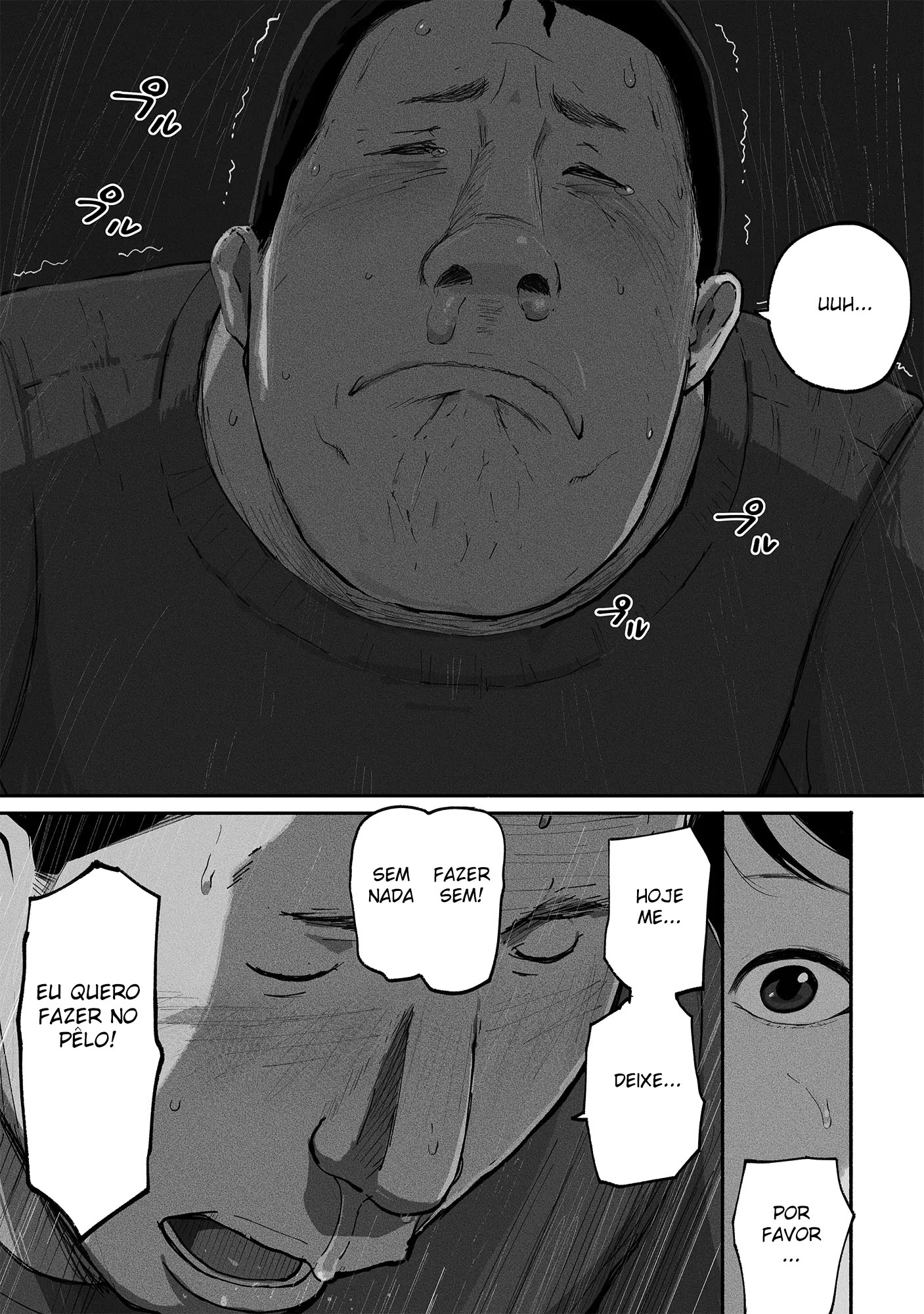 Mãe Solteira Fazendo Sexo Compensado 2 - Page 56