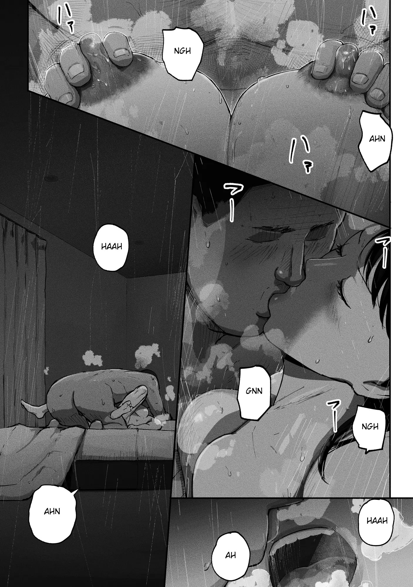 Mãe Solteira Fazendo Sexo Compensado 2 - Page 60