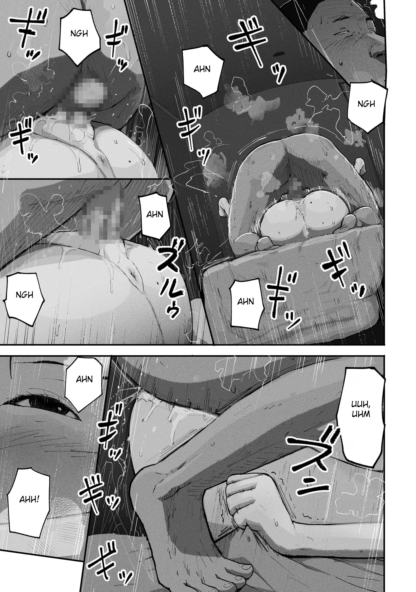 Mãe Solteira Fazendo Sexo Compensado 2 - Page 62