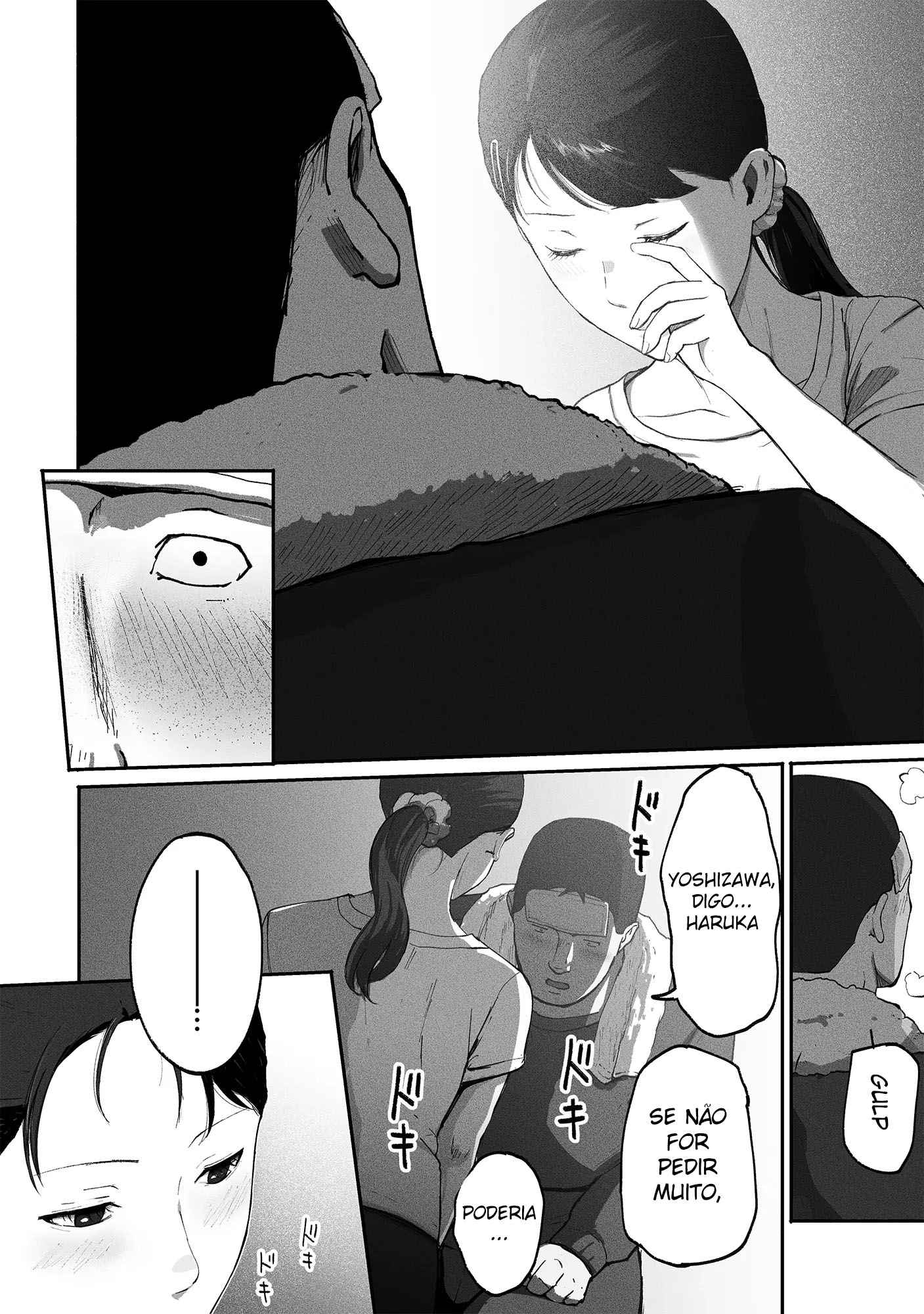 Mãe Solteira Fazendo Sexo Compensado 2 - Page 75