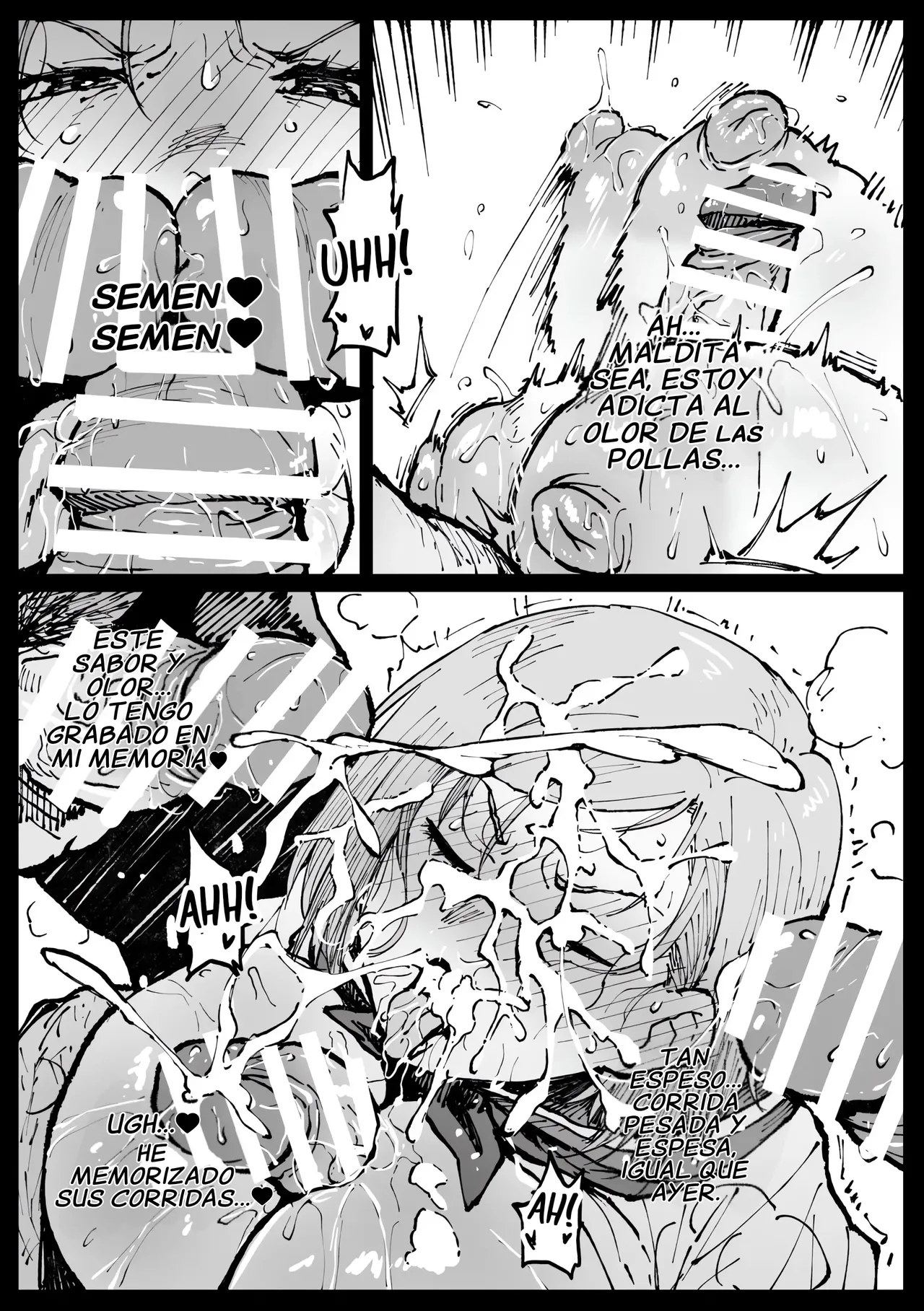 Kurutta Sekai no Bara | Una Rosa en un Mundo de Locos - Page 8