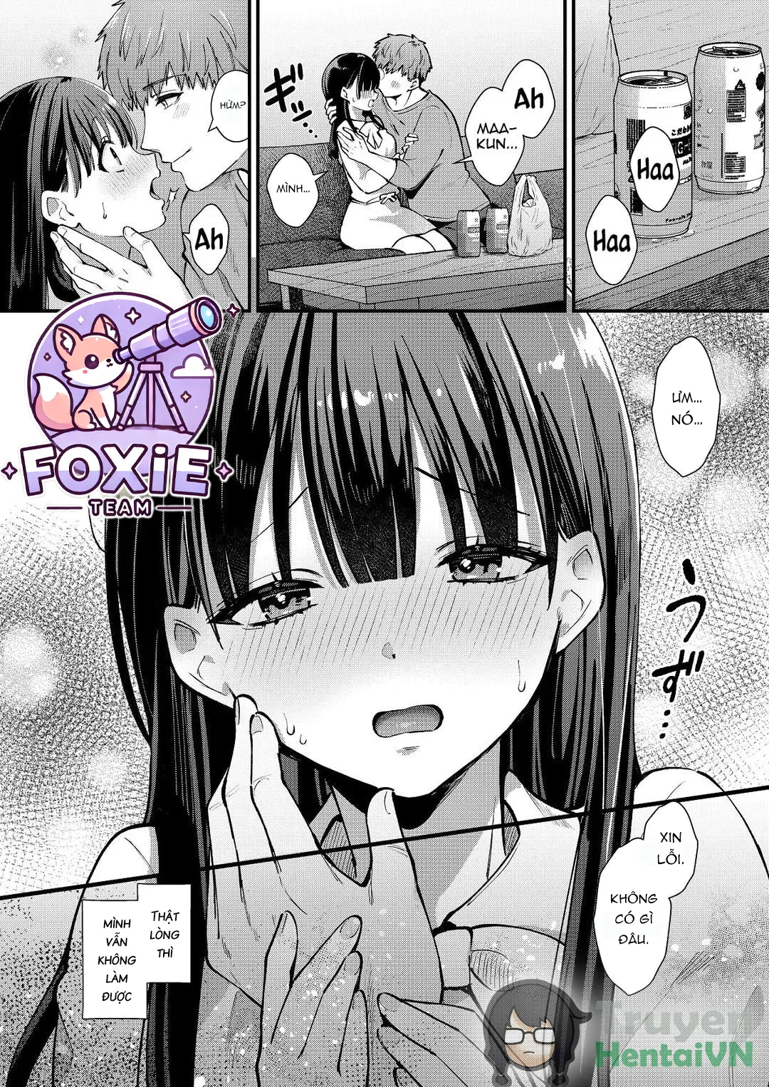 Watashi, Hontou wa… ~Mazo Kokuhaku Shite Hajimaru Hontou ni Kimochii Sex~ - Page 2