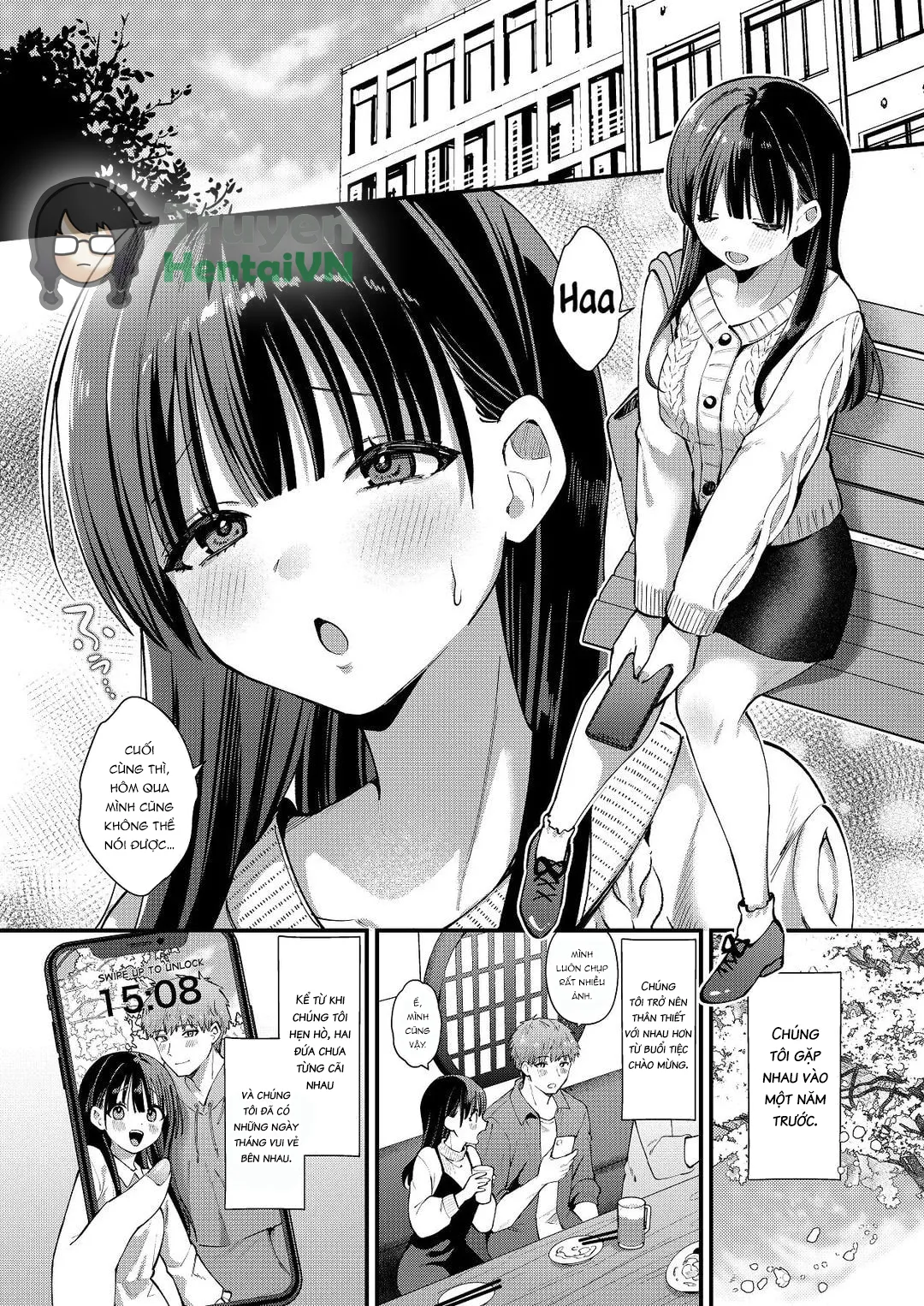 Watashi, Hontou wa… ~Mazo Kokuhaku Shite Hajimaru Hontou ni Kimochii Sex~ - Page 3