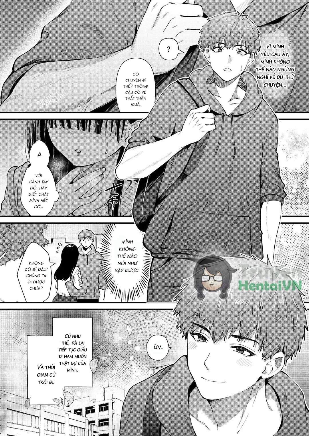 Watashi, Hontou wa… ~Mazo Kokuhaku Shite Hajimaru Hontou ni Kimochii Sex~ - Page 5