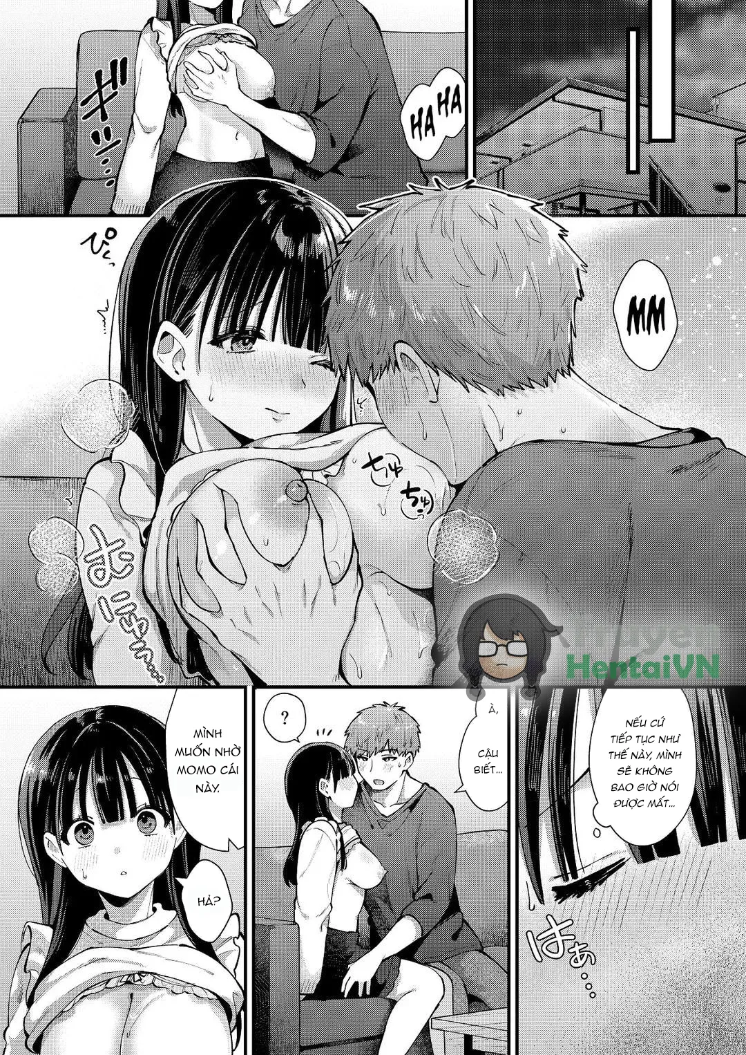 Watashi, Hontou wa… ~Mazo Kokuhaku Shite Hajimaru Hontou ni Kimochii Sex~ - Page 6