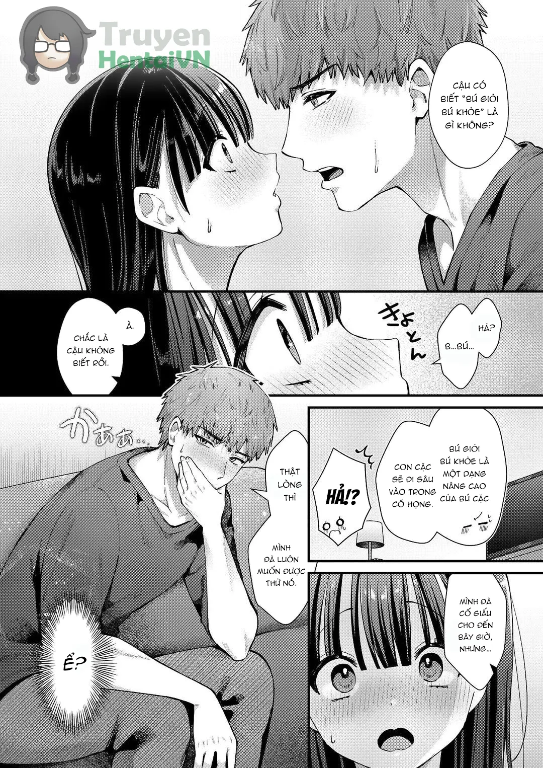 Watashi, Hontou wa… ~Mazo Kokuhaku Shite Hajimaru Hontou ni Kimochii Sex~ - Page 7