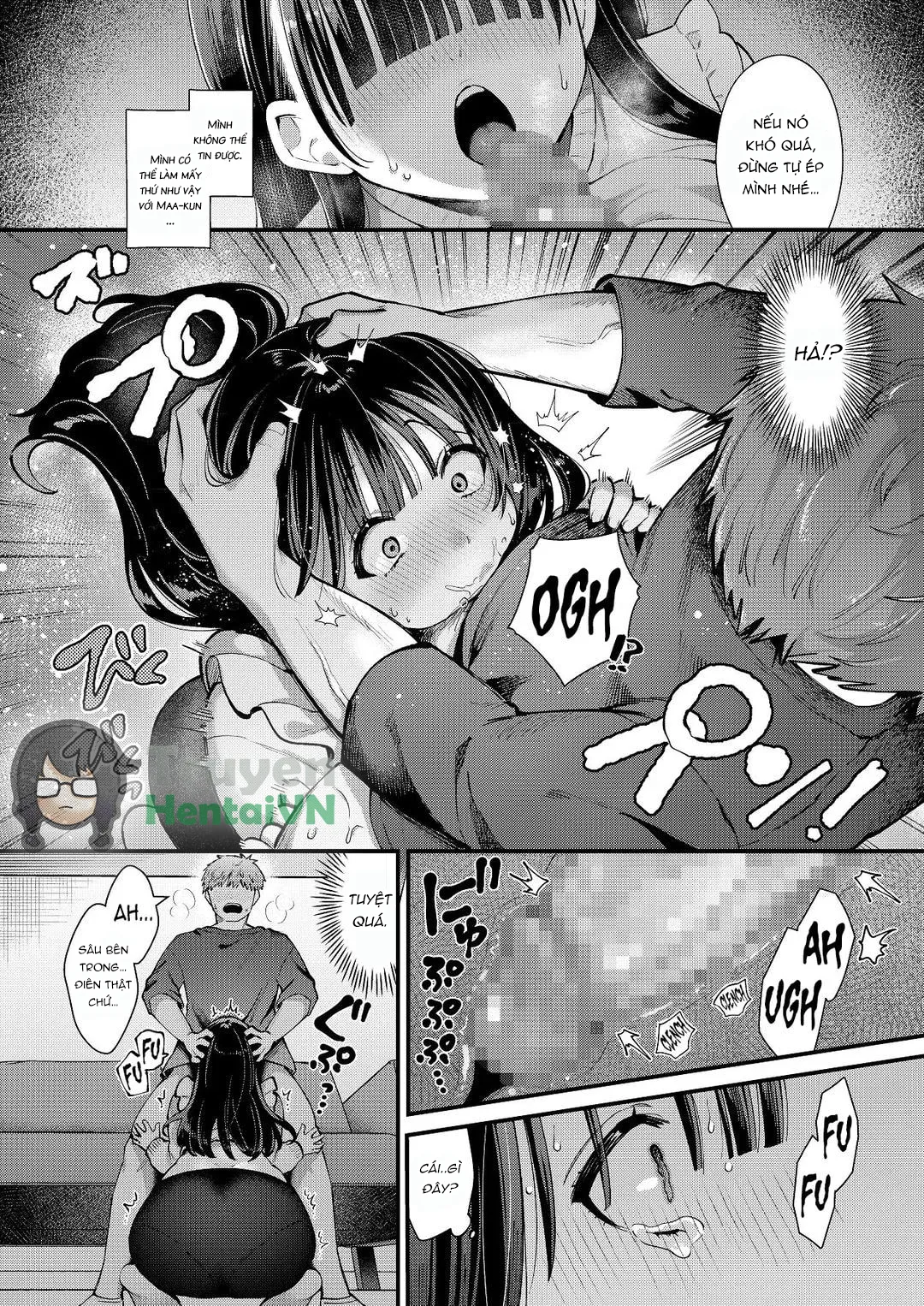 Watashi, Hontou wa… ~Mazo Kokuhaku Shite Hajimaru Hontou ni Kimochii Sex~ - Page 9