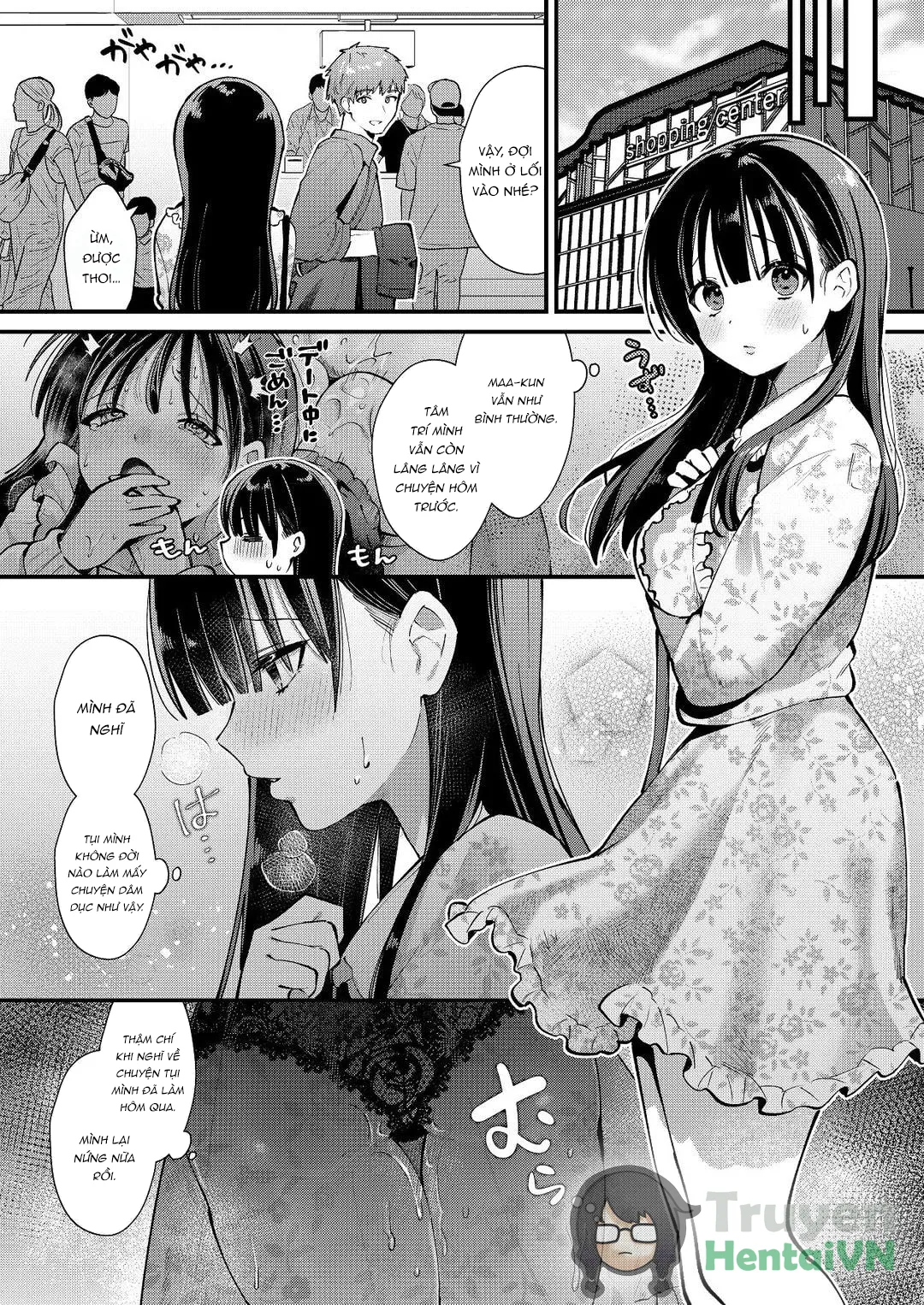 Watashi, Hontou wa… ~Mazo Kokuhaku Shite Hajimaru Hontou ni Kimochii Sex~ - Page 24