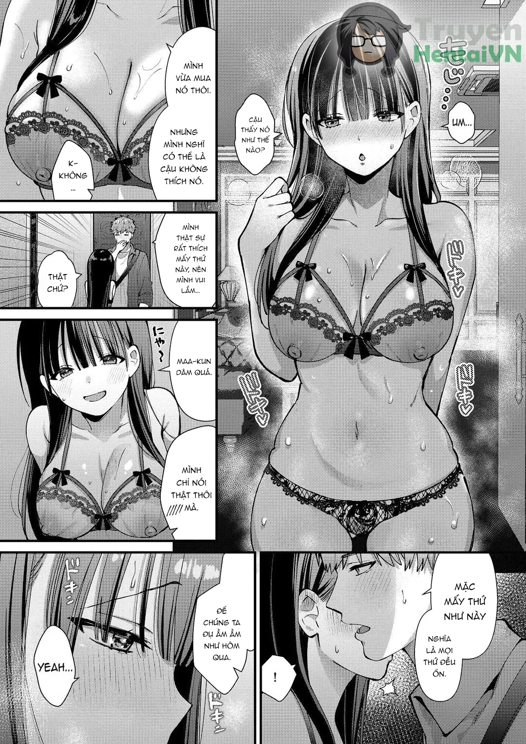 Watashi, Hontou wa… ~Mazo Kokuhaku Shite Hajimaru Hontou ni Kimochii Sex~ - Page 30