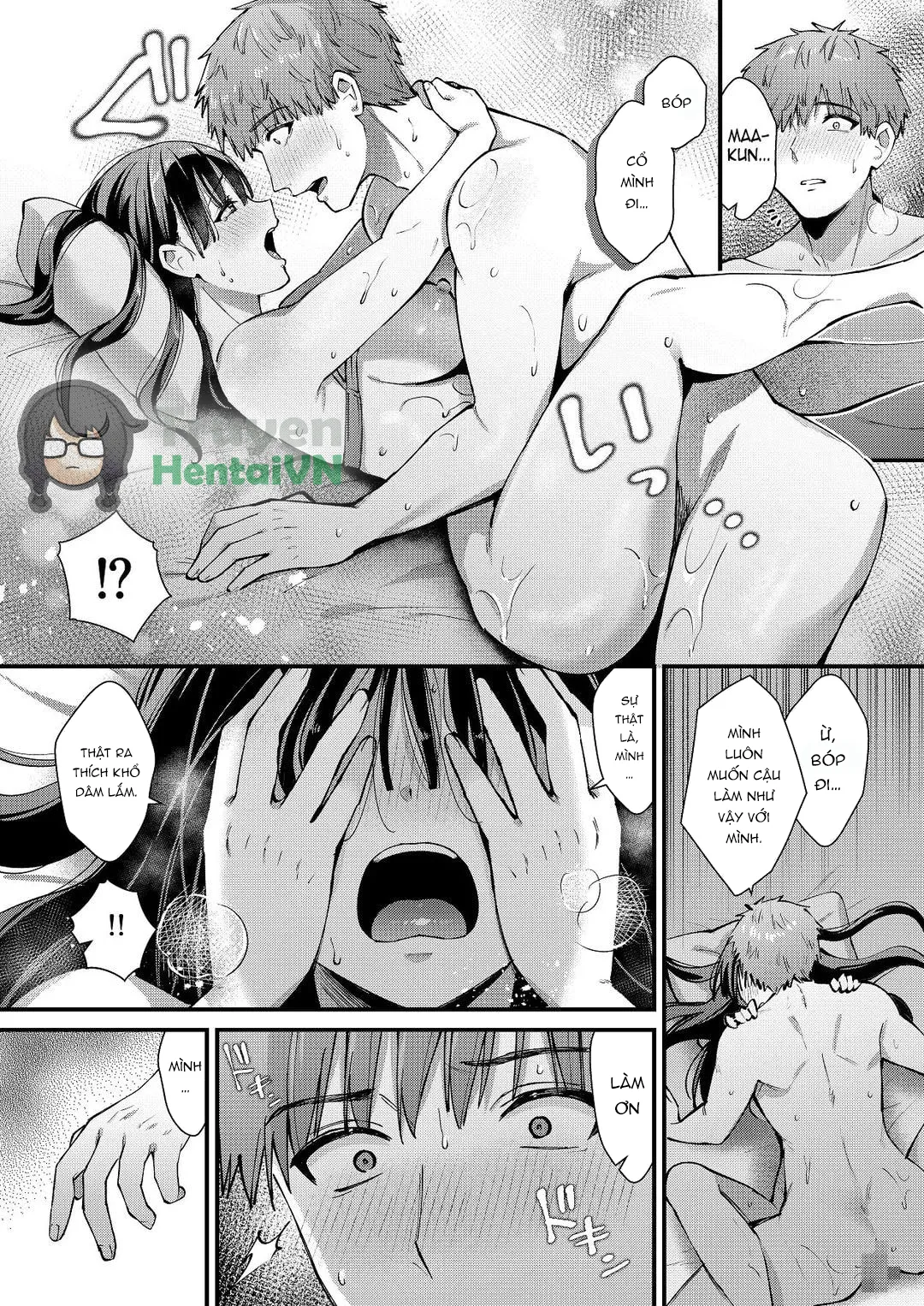 Watashi, Hontou wa… ~Mazo Kokuhaku Shite Hajimaru Hontou ni Kimochii Sex~ - Page 35
