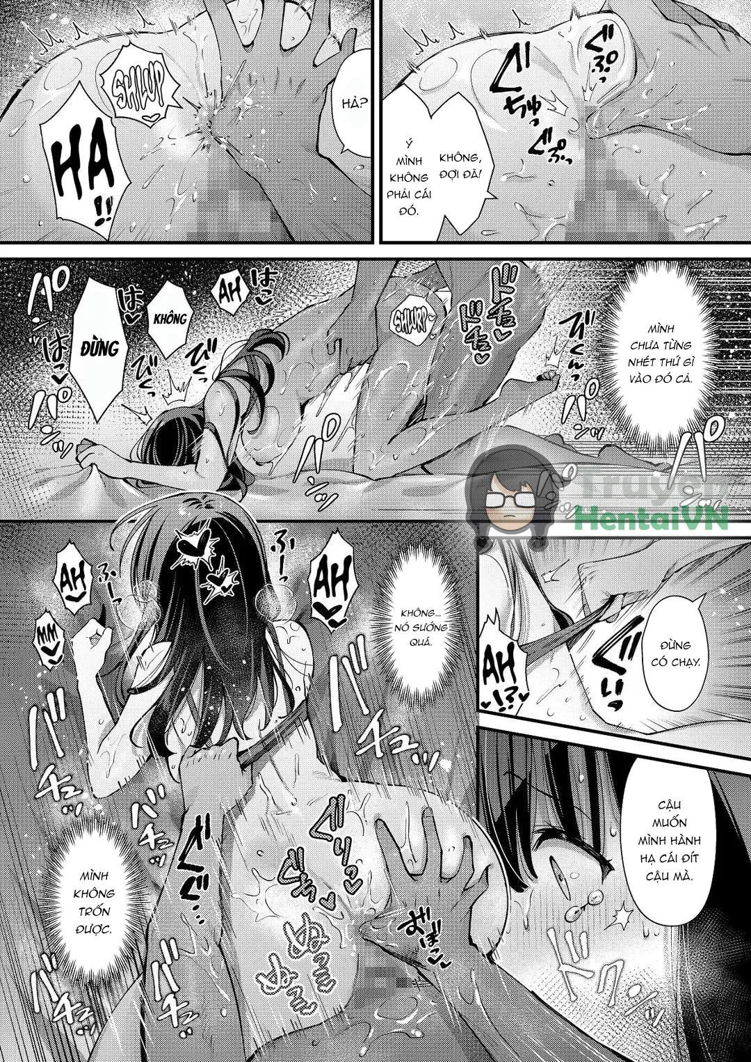 Watashi, Hontou wa… ~Mazo Kokuhaku Shite Hajimaru Hontou ni Kimochii Sex~ - Page 45