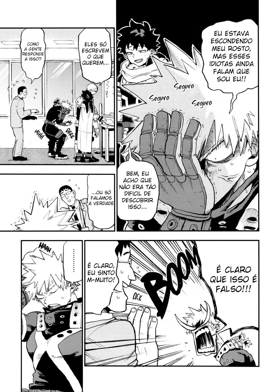 Três Amigos Com Benefícios - Page 26