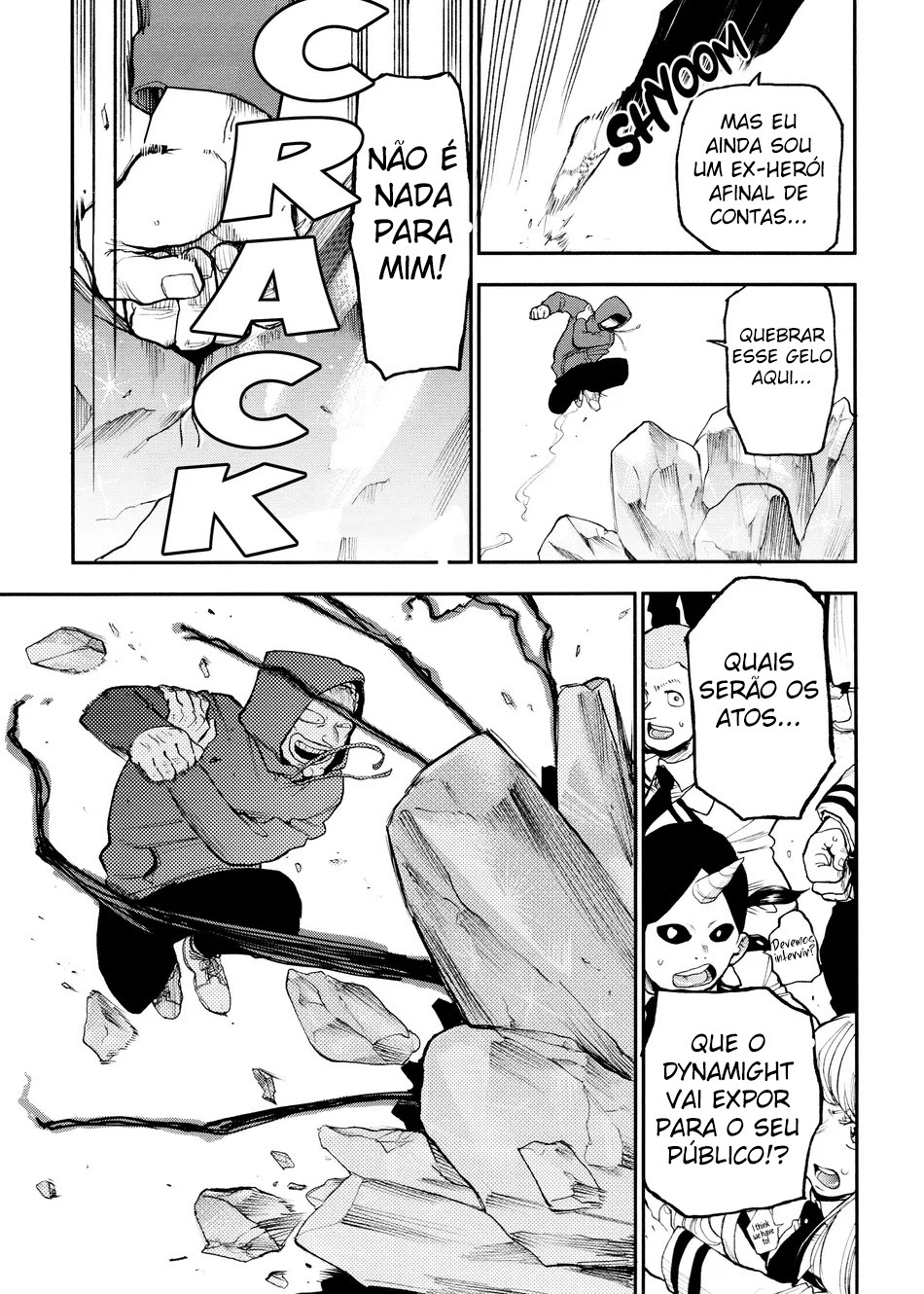 Três Amigos Com Benefícios - Page 74