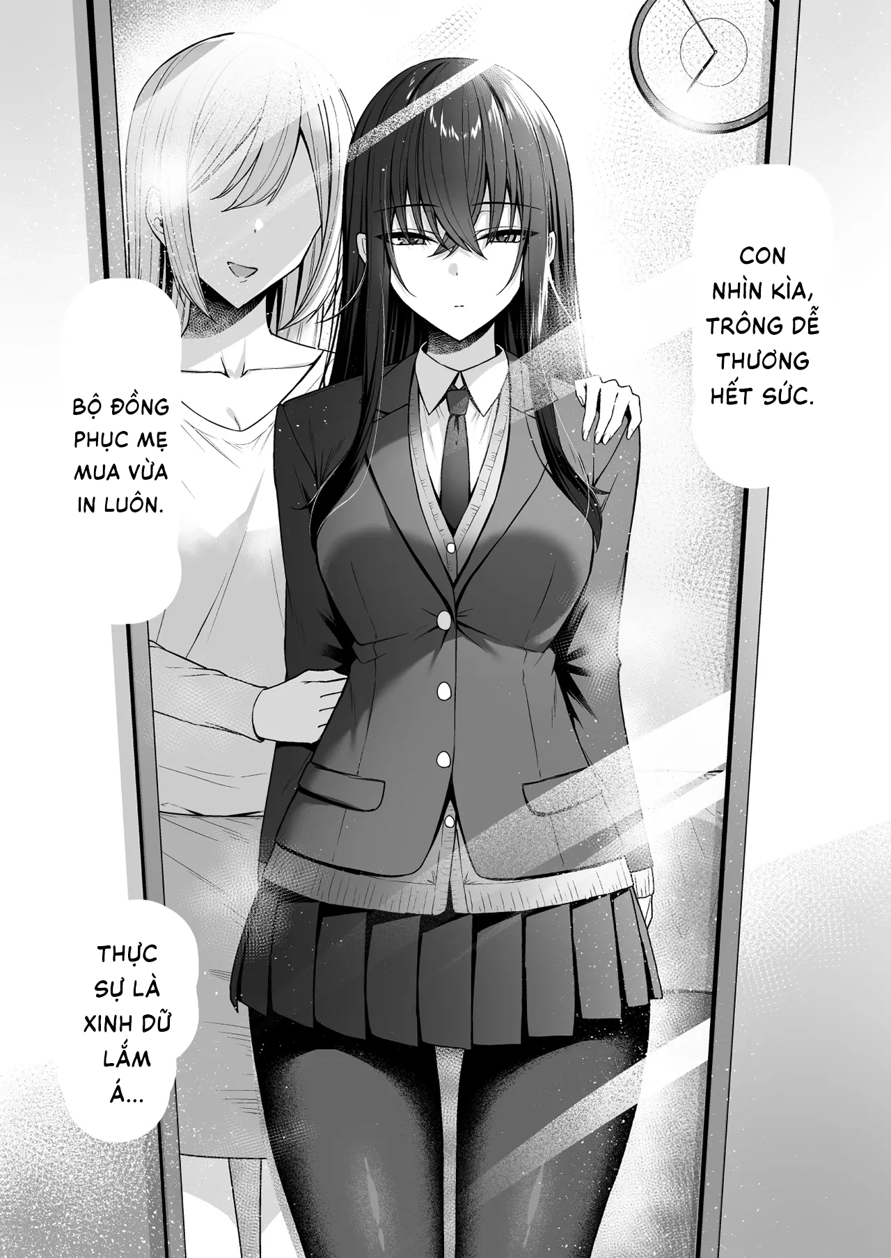 Gal to Boku ga Seibetsu Gyakuten Mesu ni Mezameru Boku | Sau khi cùng đám gyaru hoán đổi giới tính, tôi dần thức tỉnh bản năng phái nữ - Page 8