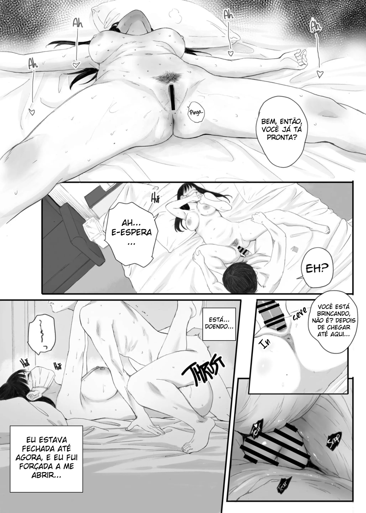 Eu Pedi Para A Minha Colega De Sala Otaku Fazer Alguns Serviços Suggar Daddy - Page 26