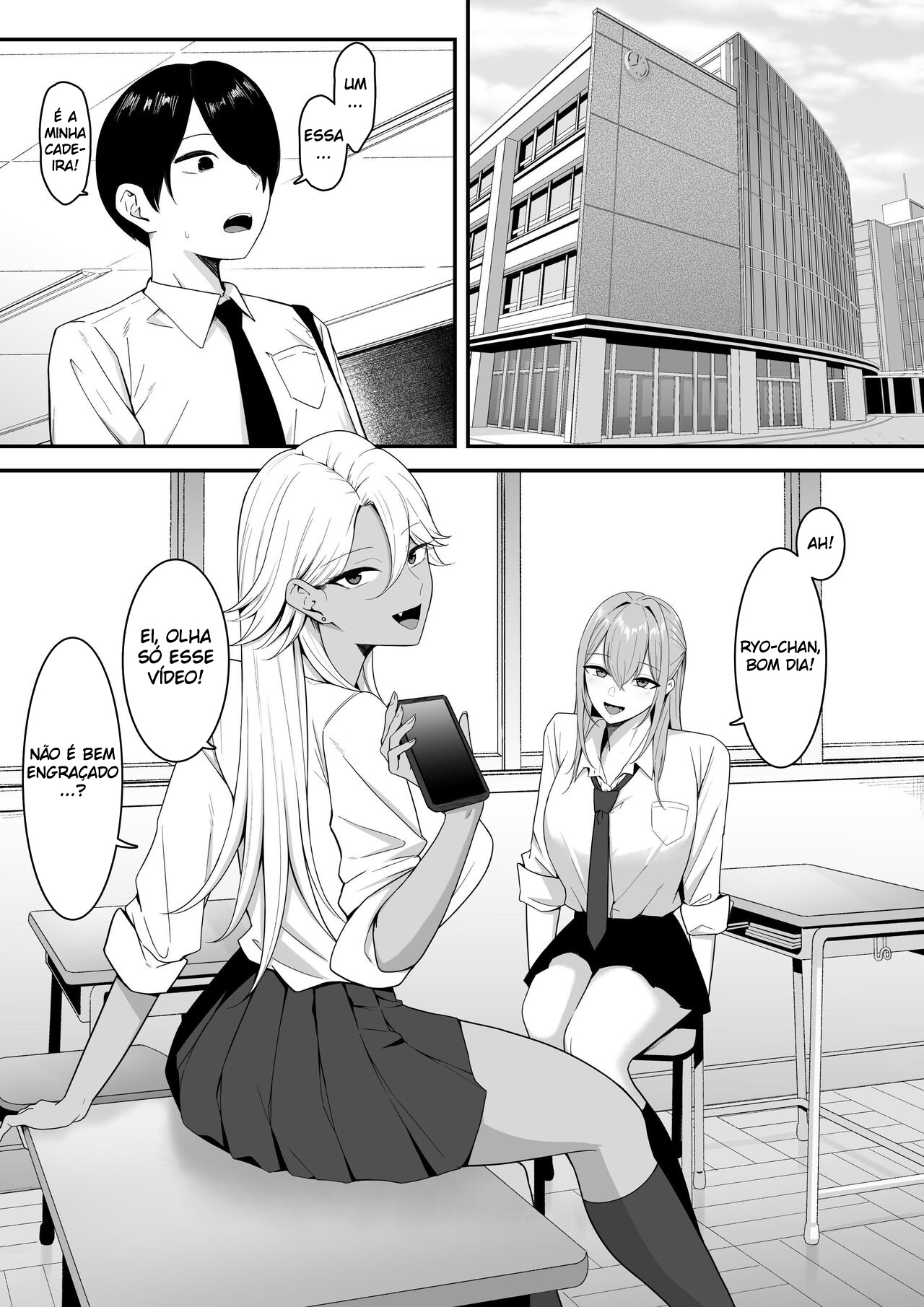Eu Me Tornei O Alimento Das Succubus - Page 3