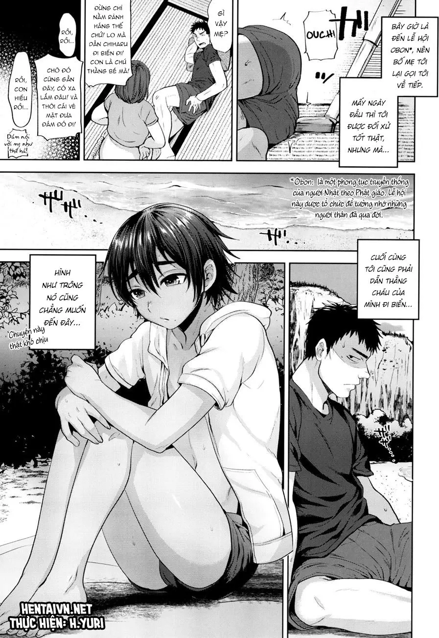 Oyoganai Futari - Page 4