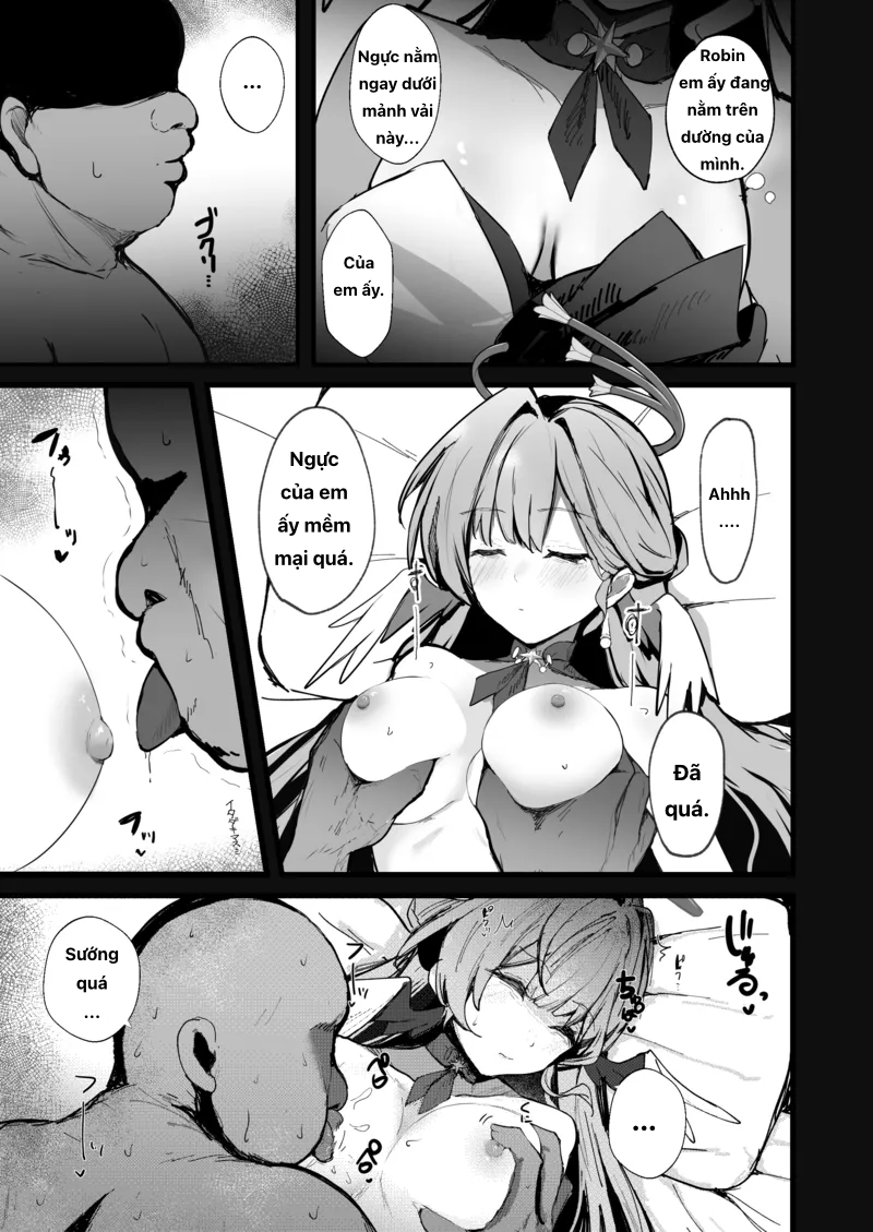 Boku dake no Uta Hime – Only My Robin - Page 4