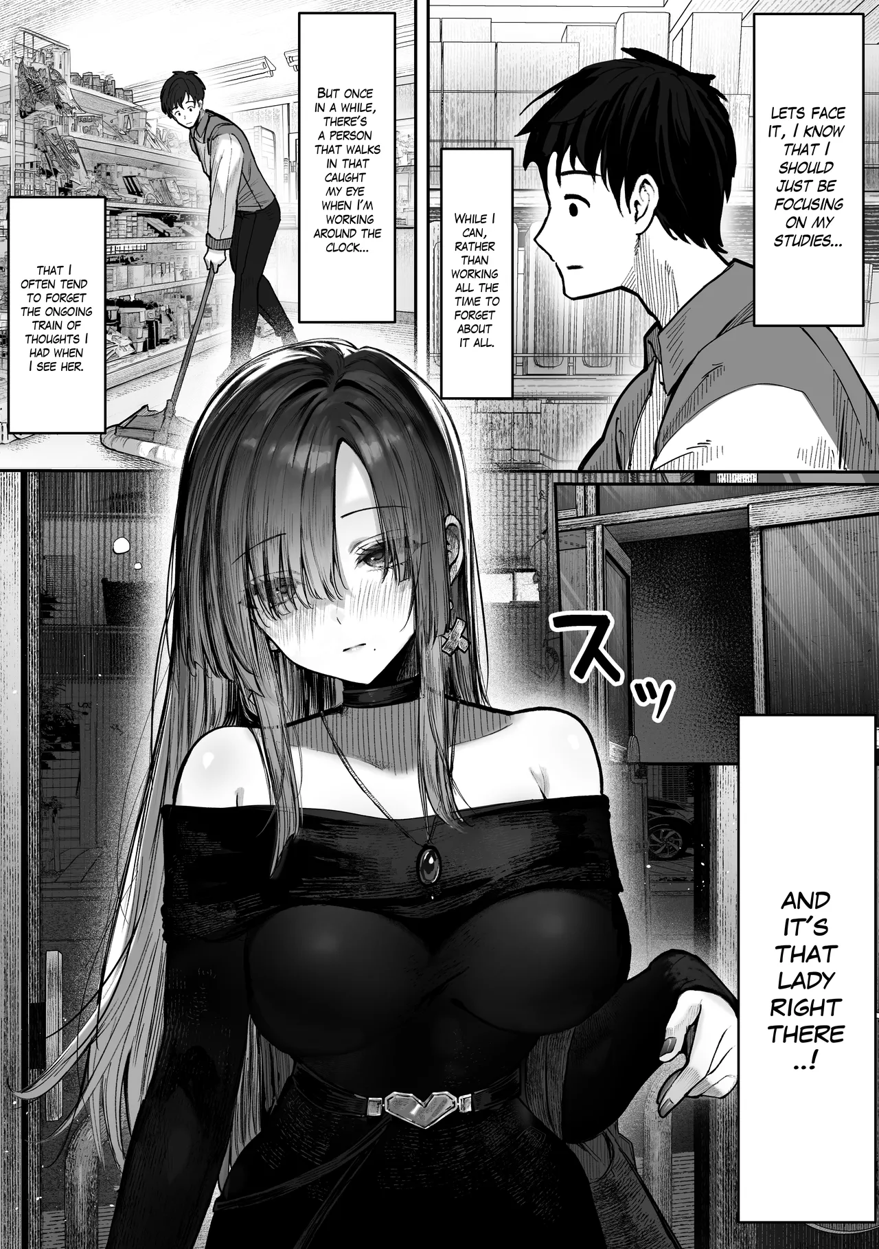 Oshiete Ageru - Page 5