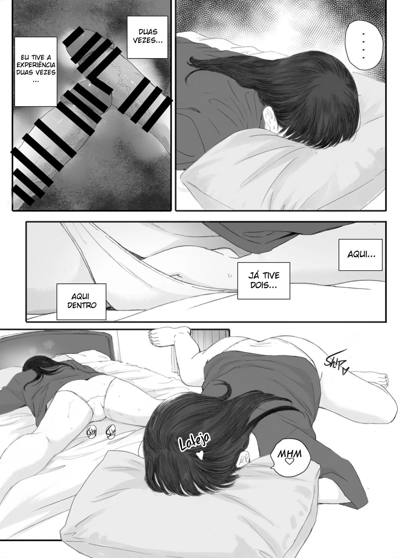Eu Pedi Para A Minha Colega De Sala Otaku Fazer Alguns Serviços Suggar Daddy - Page 61