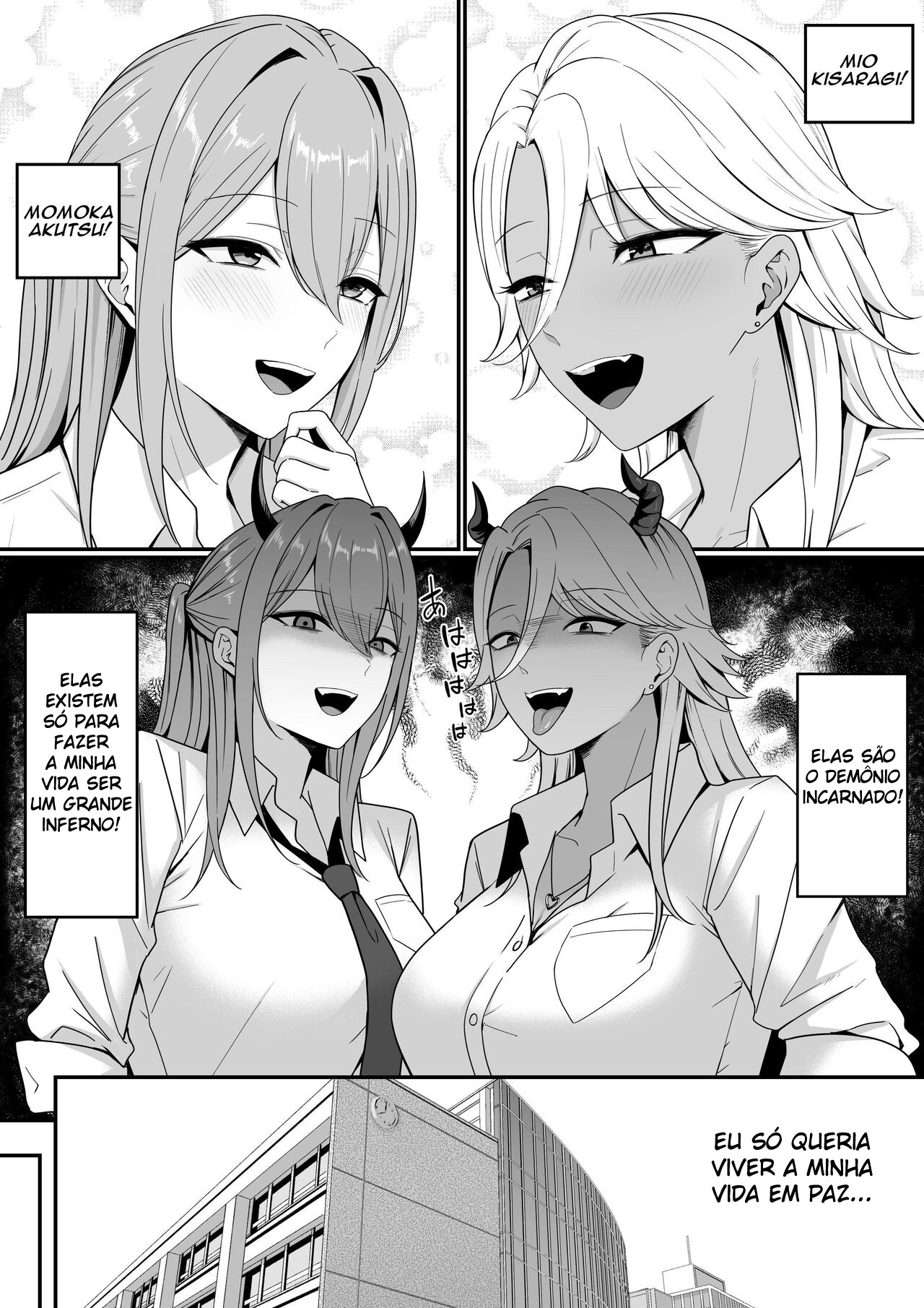 Eu Me Tornei O Alimento Das Succubus - Page 7