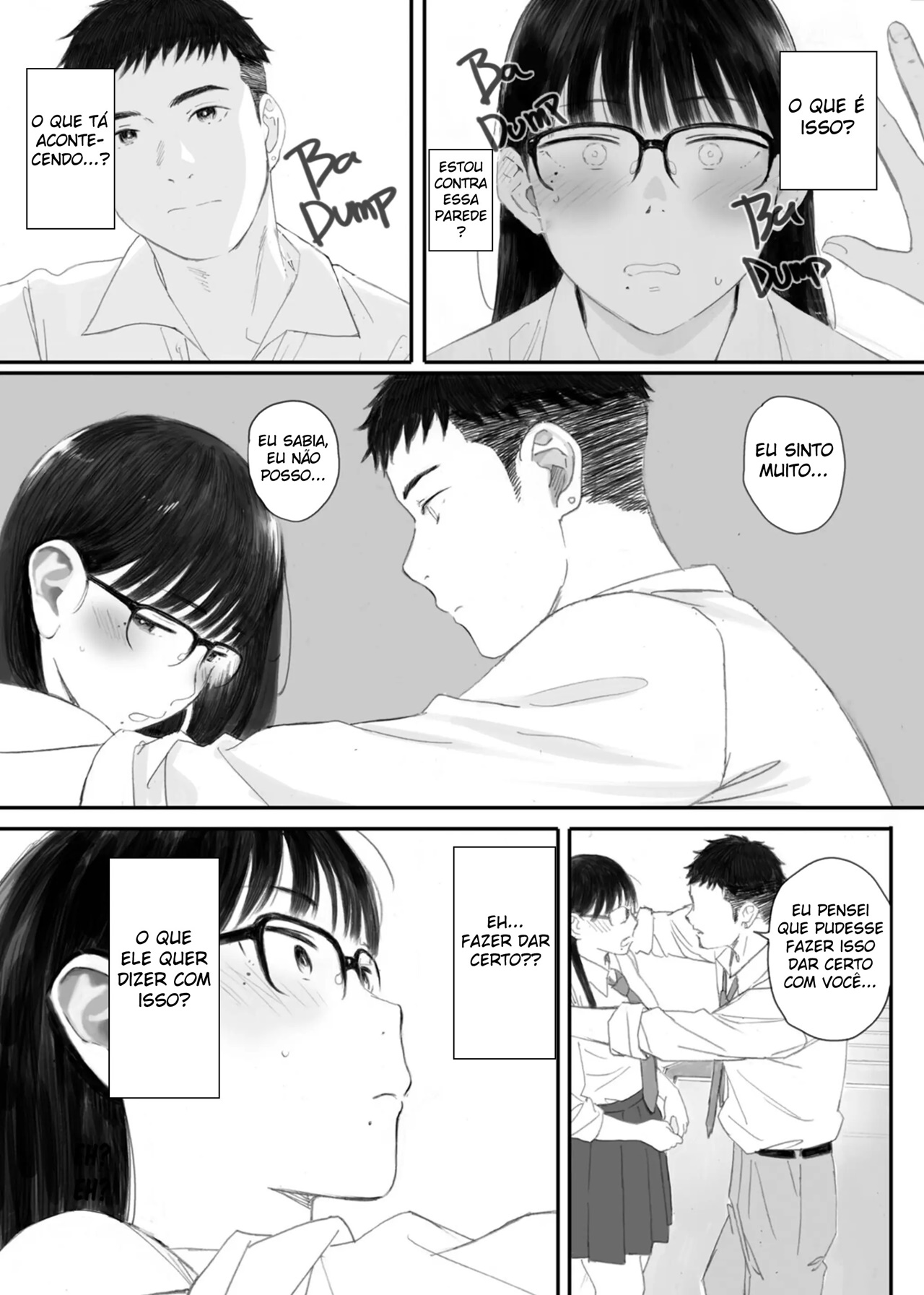 Eu Pedi Para A Minha Colega De Sala Otaku Fazer Alguns Serviços Suggar Daddy - Page 73
