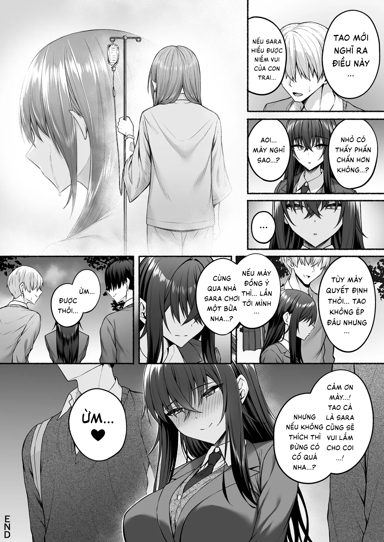 Gal to Boku ga Seibetsu Gyakuten Mesu ni Mezameru Boku | Sau khi cùng đám gyaru hoán đổi giới tính, tôi dần thức tỉnh bản năng phái nữ - Page 76