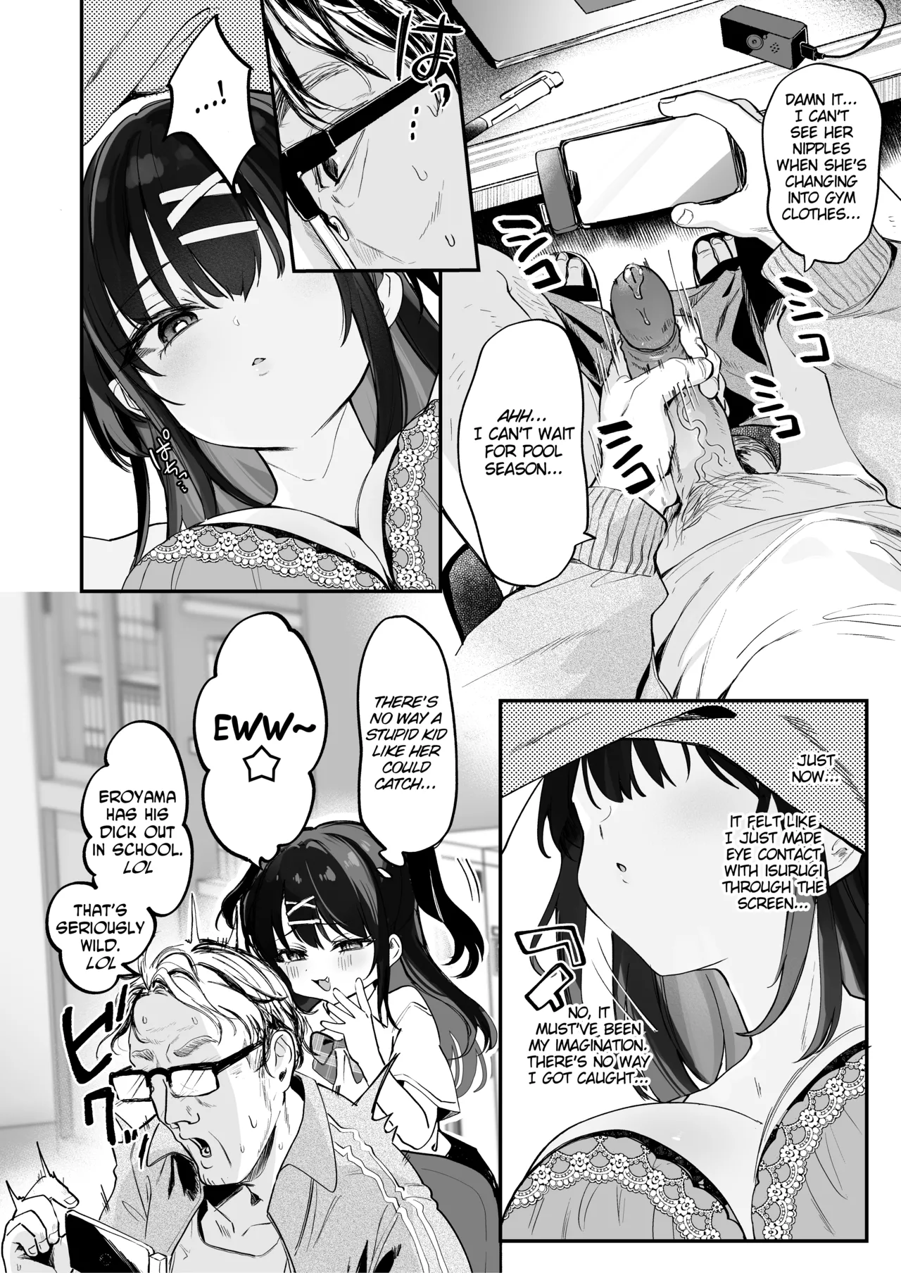 Koitsu ni Katsu Houhou - Page 8