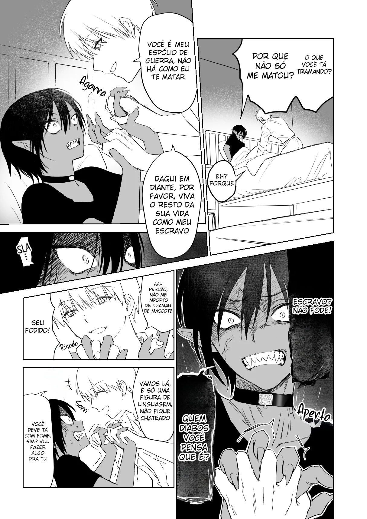 Maou-sama Wakarase! - Page 10