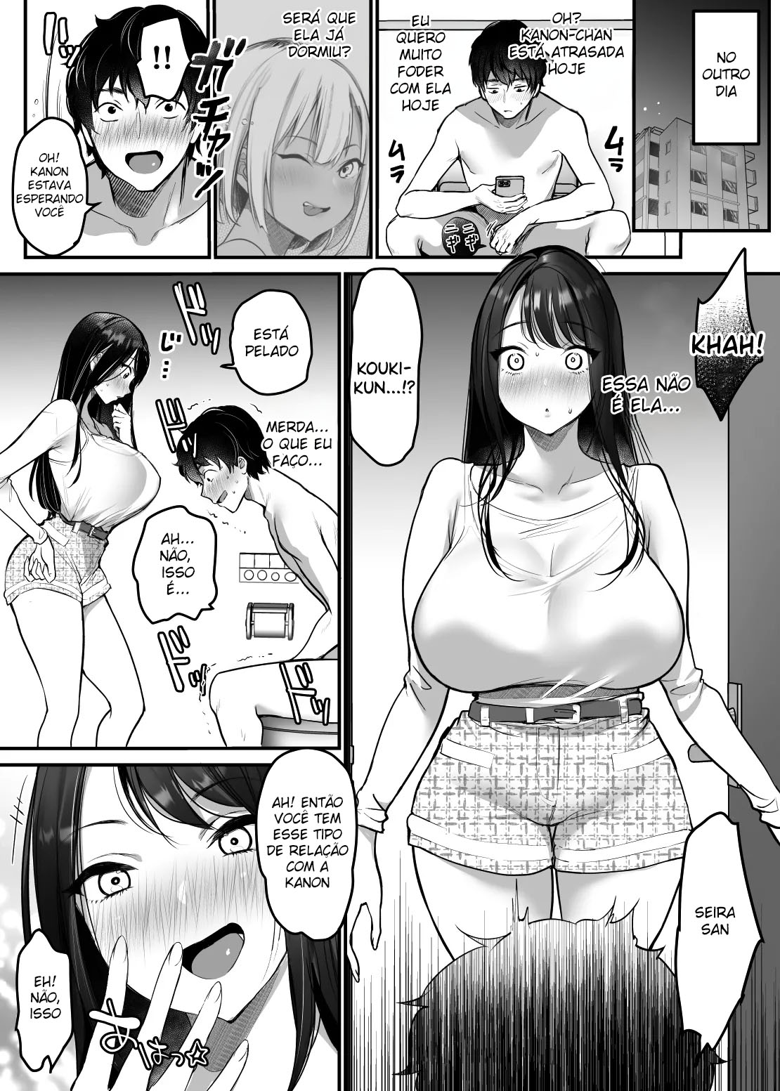 Banheiro Sexual 2 - Page 10
