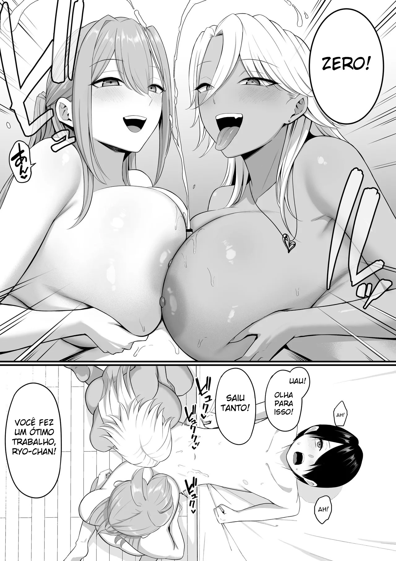 Eu Me Tornei O Alimento Das Succubus 2 - Page 10