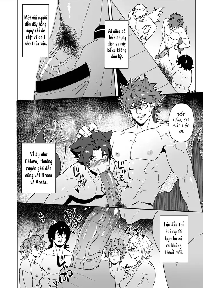 Shukusha 801 - Page 10