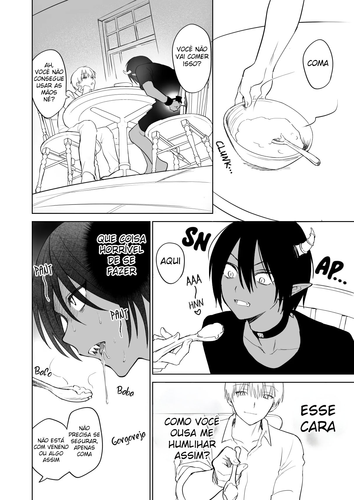 Maou-sama Wakarase! - Page 11