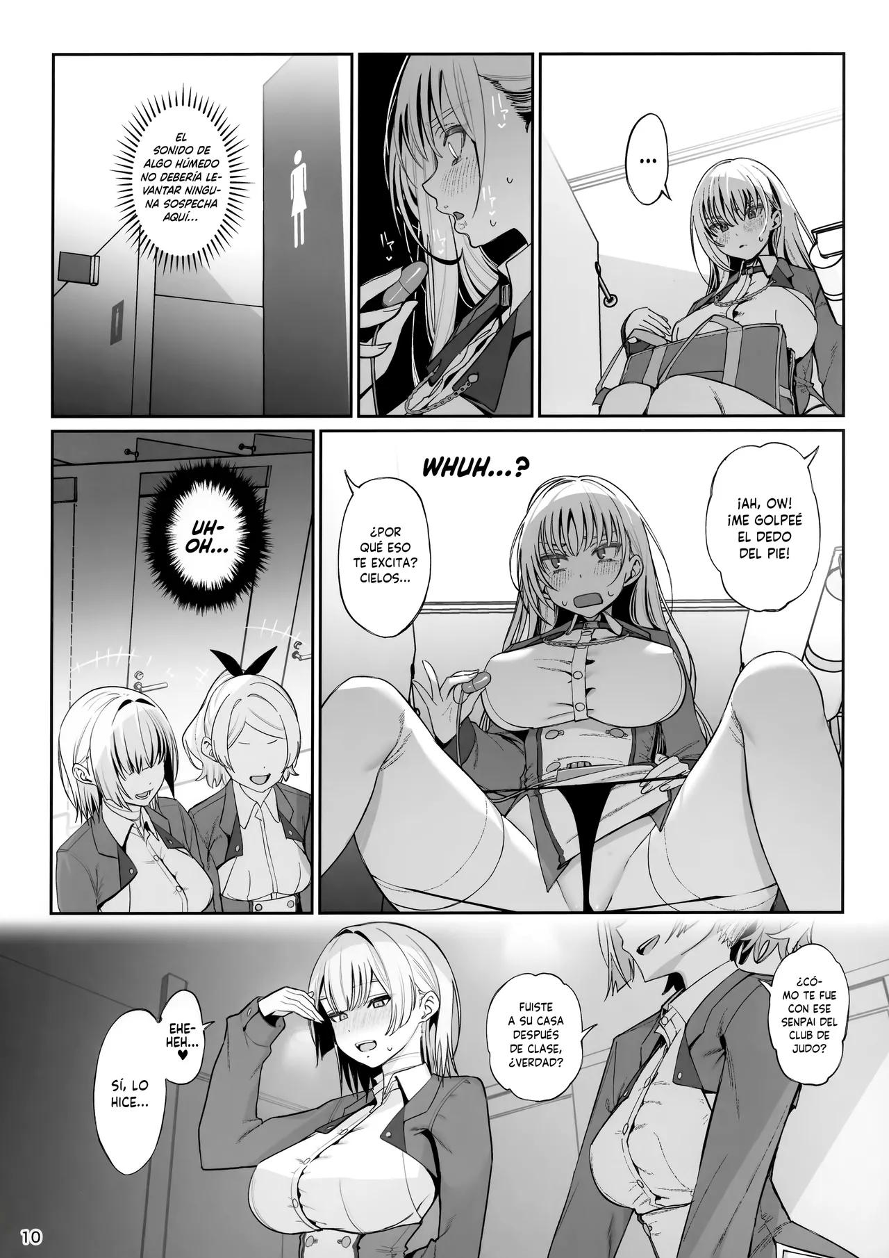 Taisetsu ni Ningen Toshite Sodate te Itadaita no ni Onaho de Gomennasai Junbigou|A Pesar de Haber Sido Criada con Esmero como Humana, Lo Siento, Pero me he Convertido en Una Onahole - Page 11