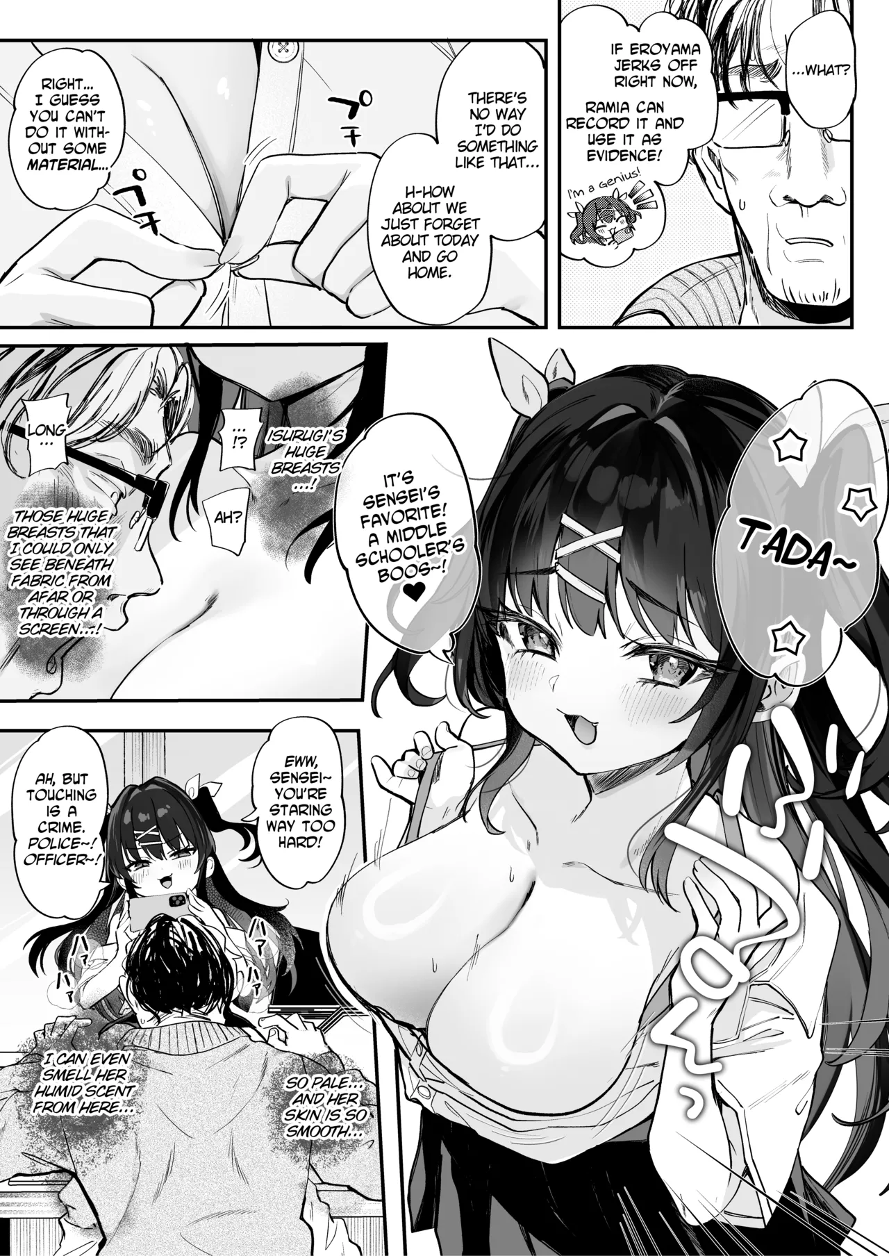 Koitsu ni Katsu Houhou - Page 11