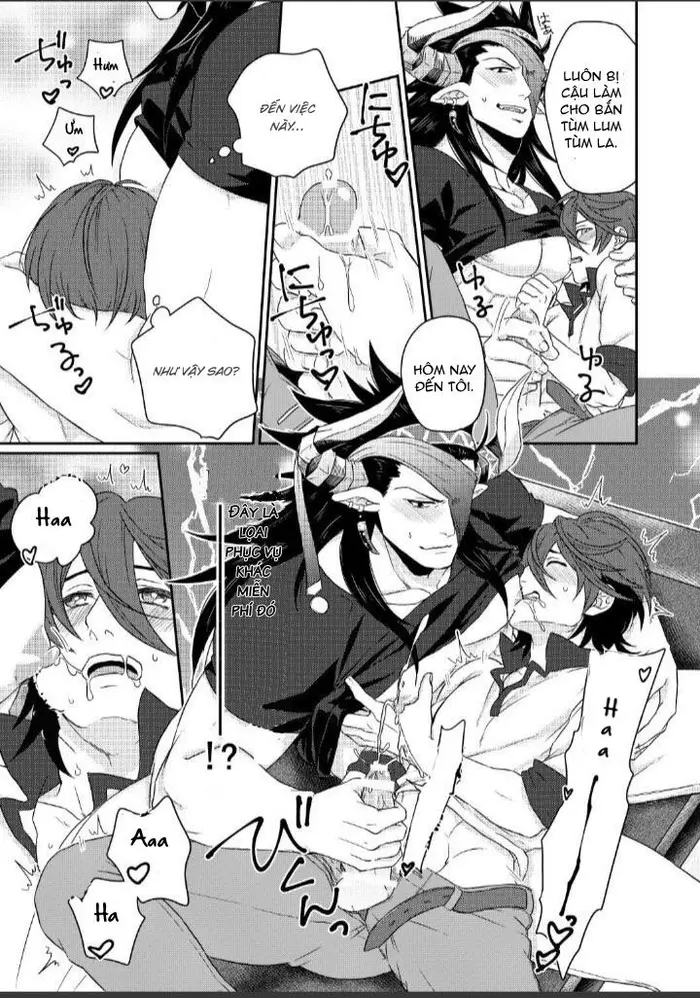 Osu Draph Nyuugyou Takuhaibin - Page 11