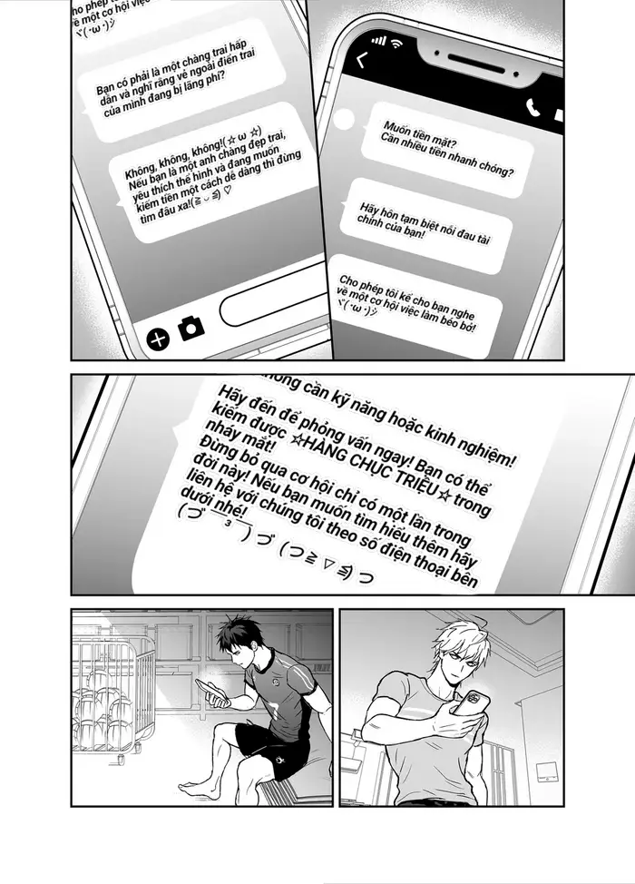 Wakeari! Shukuteki no Aitsu to AV Kyoen!? - Page 23