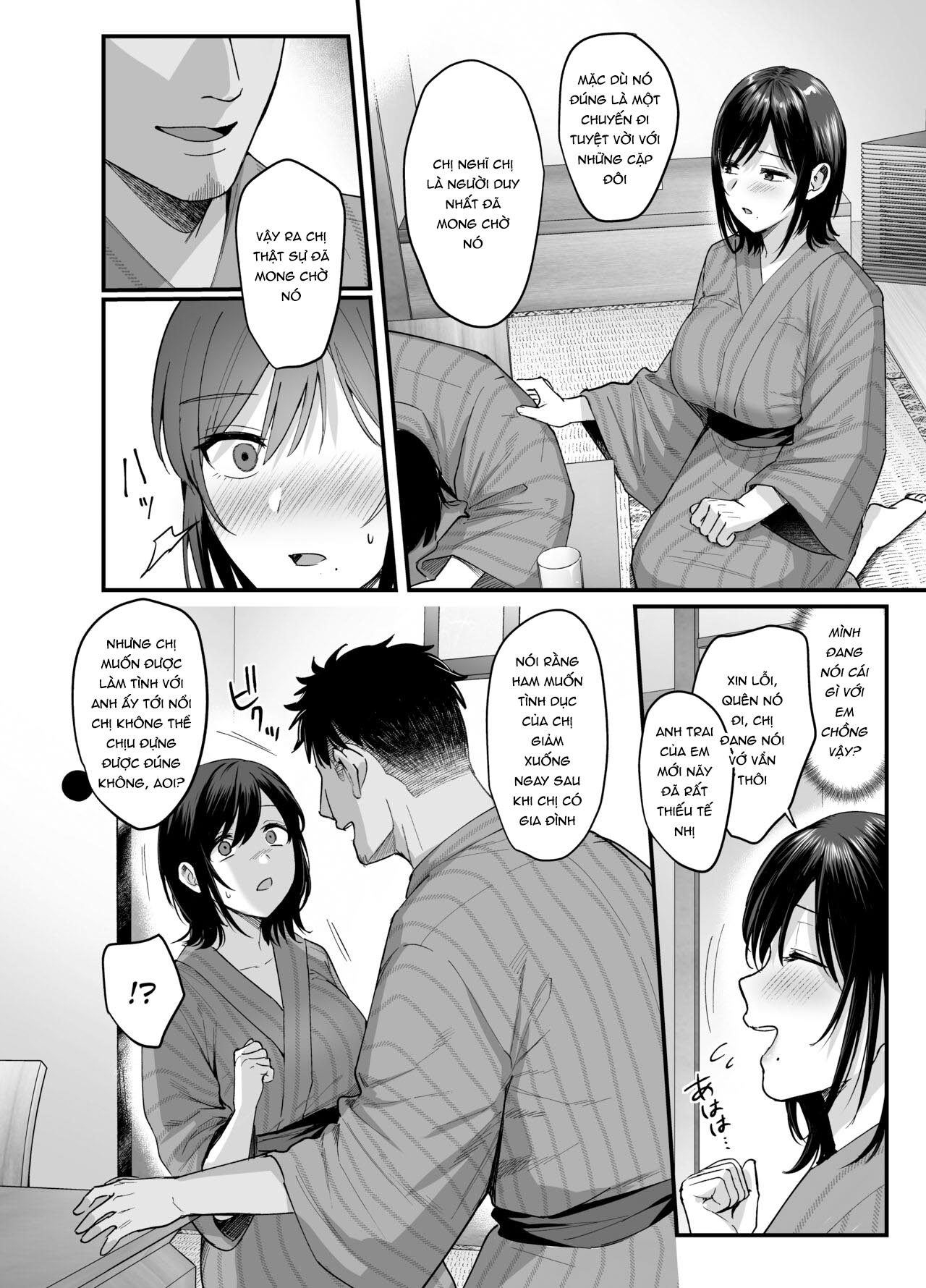 Mesunoyado ~Tsuma wa Midare Kegasareru~ - Page 12