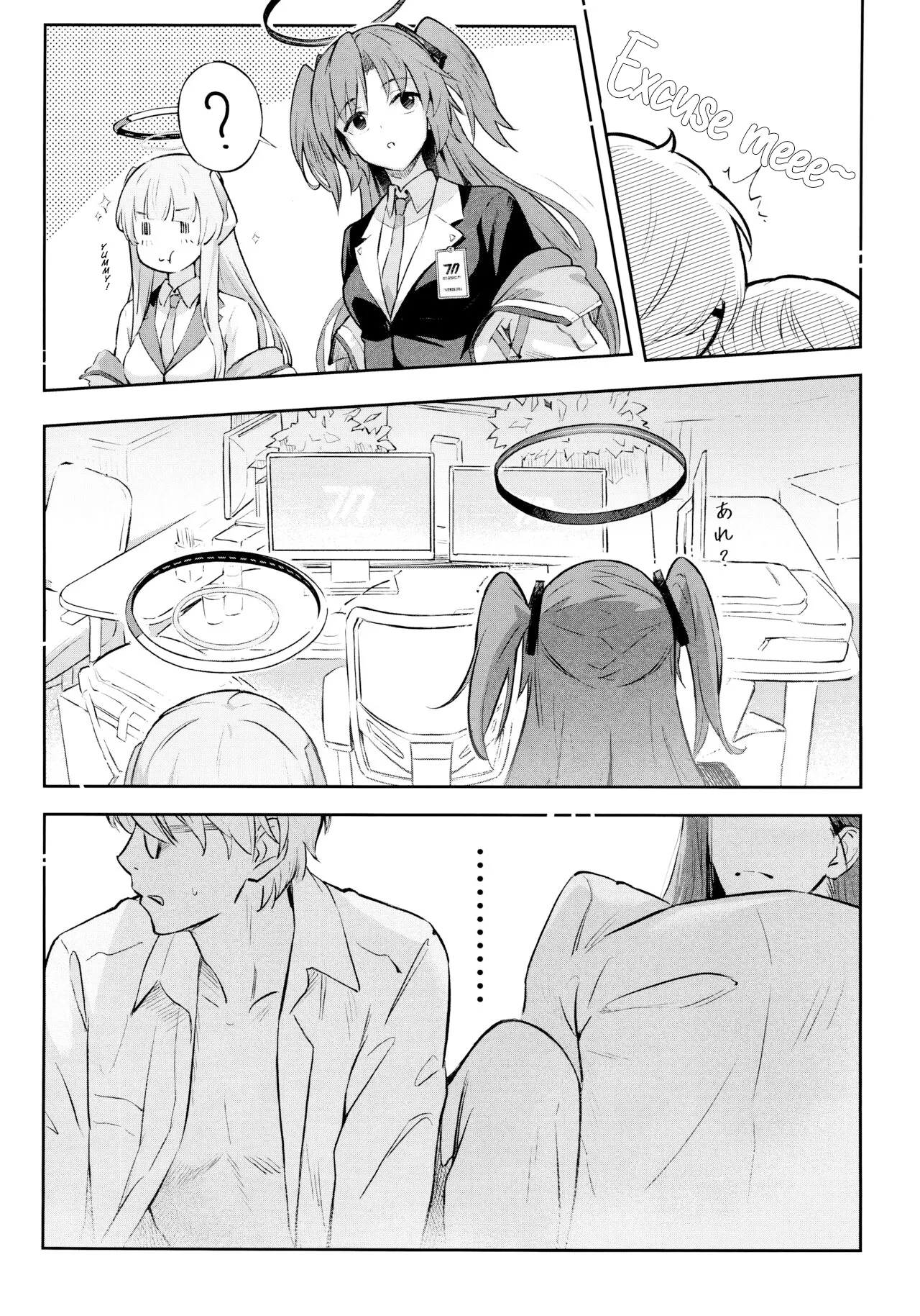 Kaichou-chan no Koi – Student Government Presiden’s love - Page 13