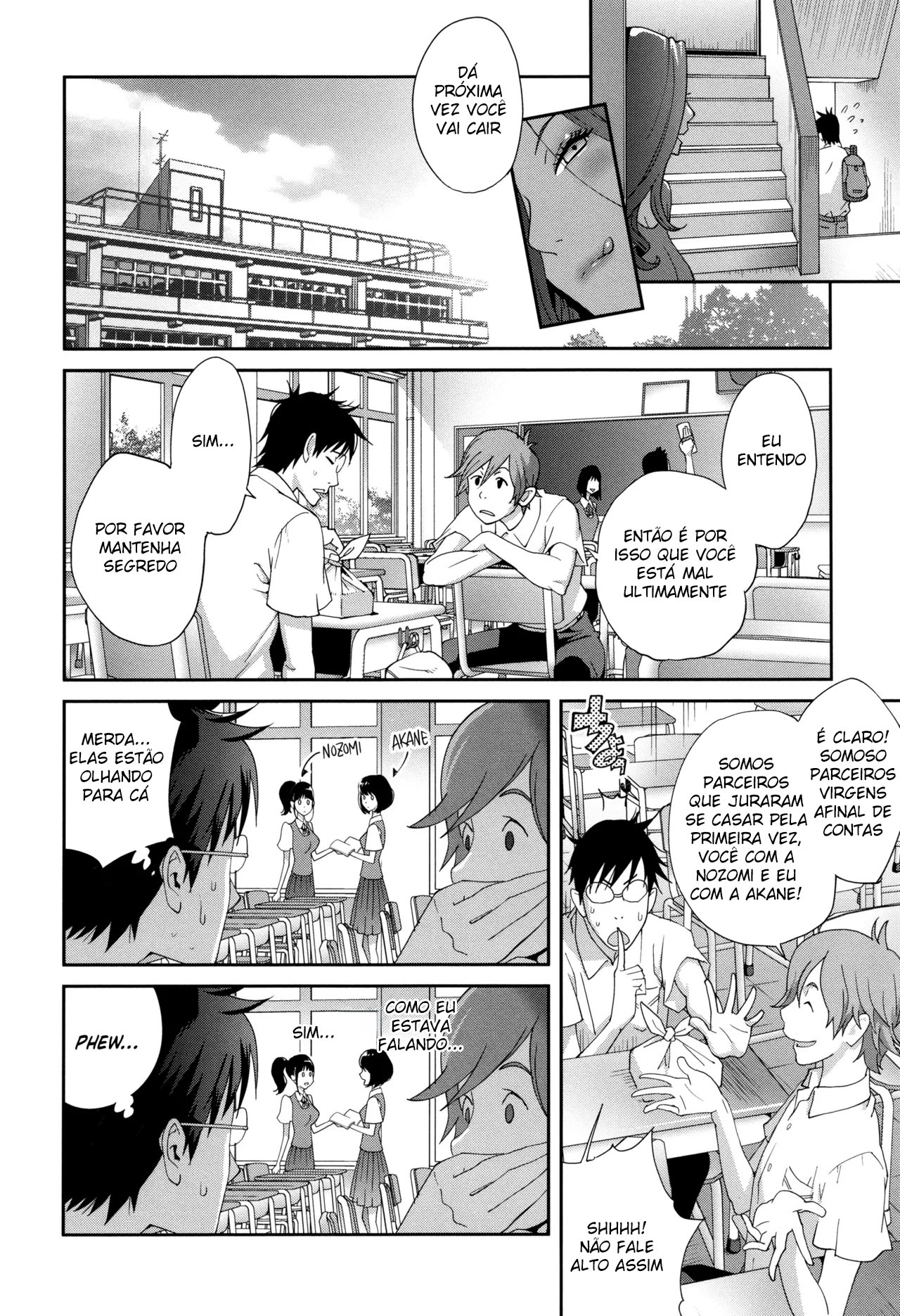 Madrasta Vadia!! - Page 13