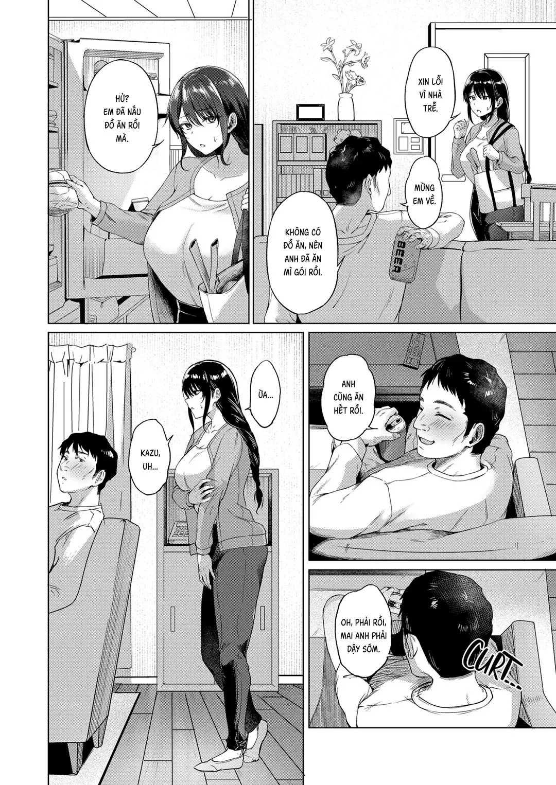 Aki Inaka Kaeri no Otetsudai - Page 13