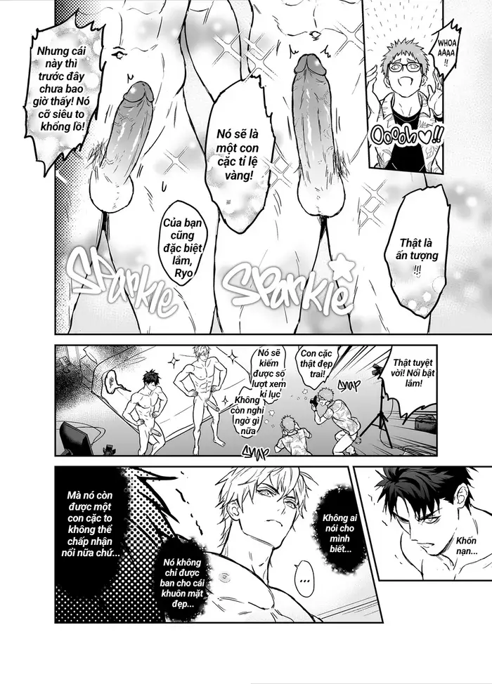 Wakeari! Shukuteki no Aitsu to AV Kyoen!? - Page 28