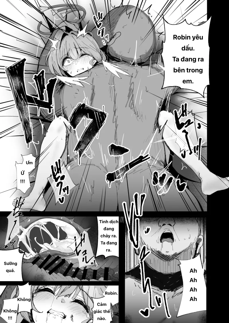 Boku dake no Uta Hime – Only My Robin - Page 14