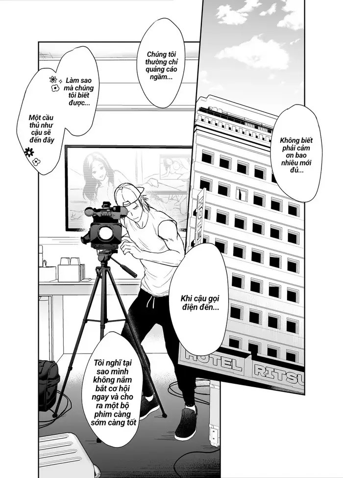 Wakeari! Shukuteki no Aitsu to AV Kyoen!? - Page 29