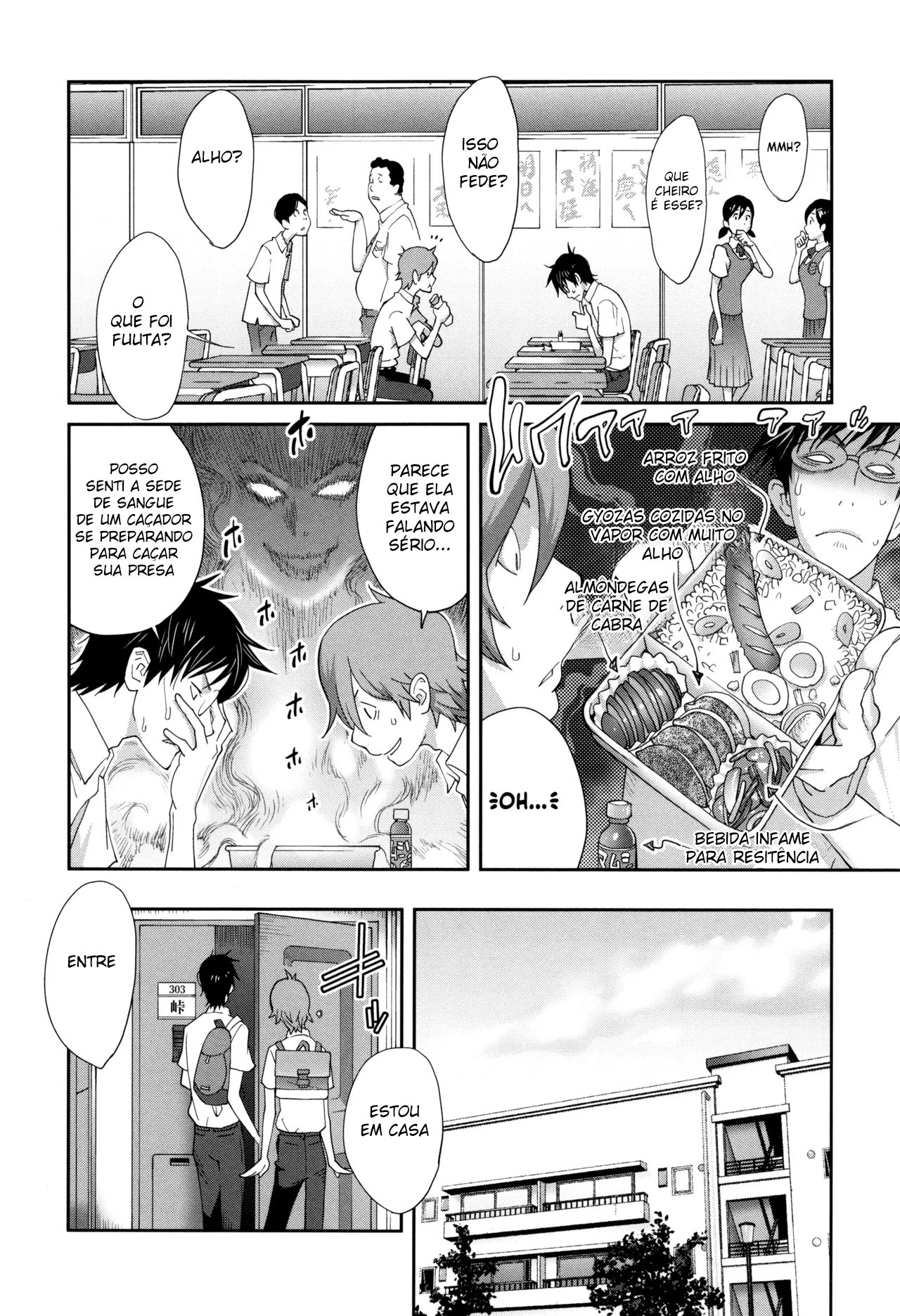 Madrasta Vadia!! - Page 15