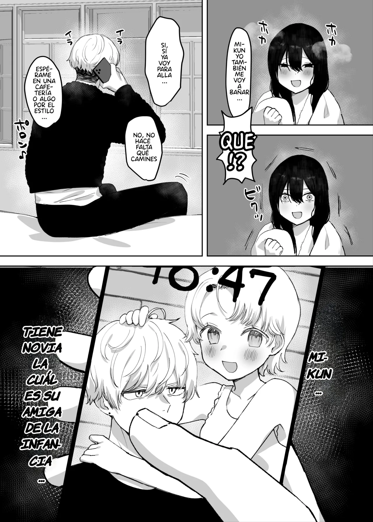 Otto yori Suki na Otoko no Seishi de Haramitai - Page 15