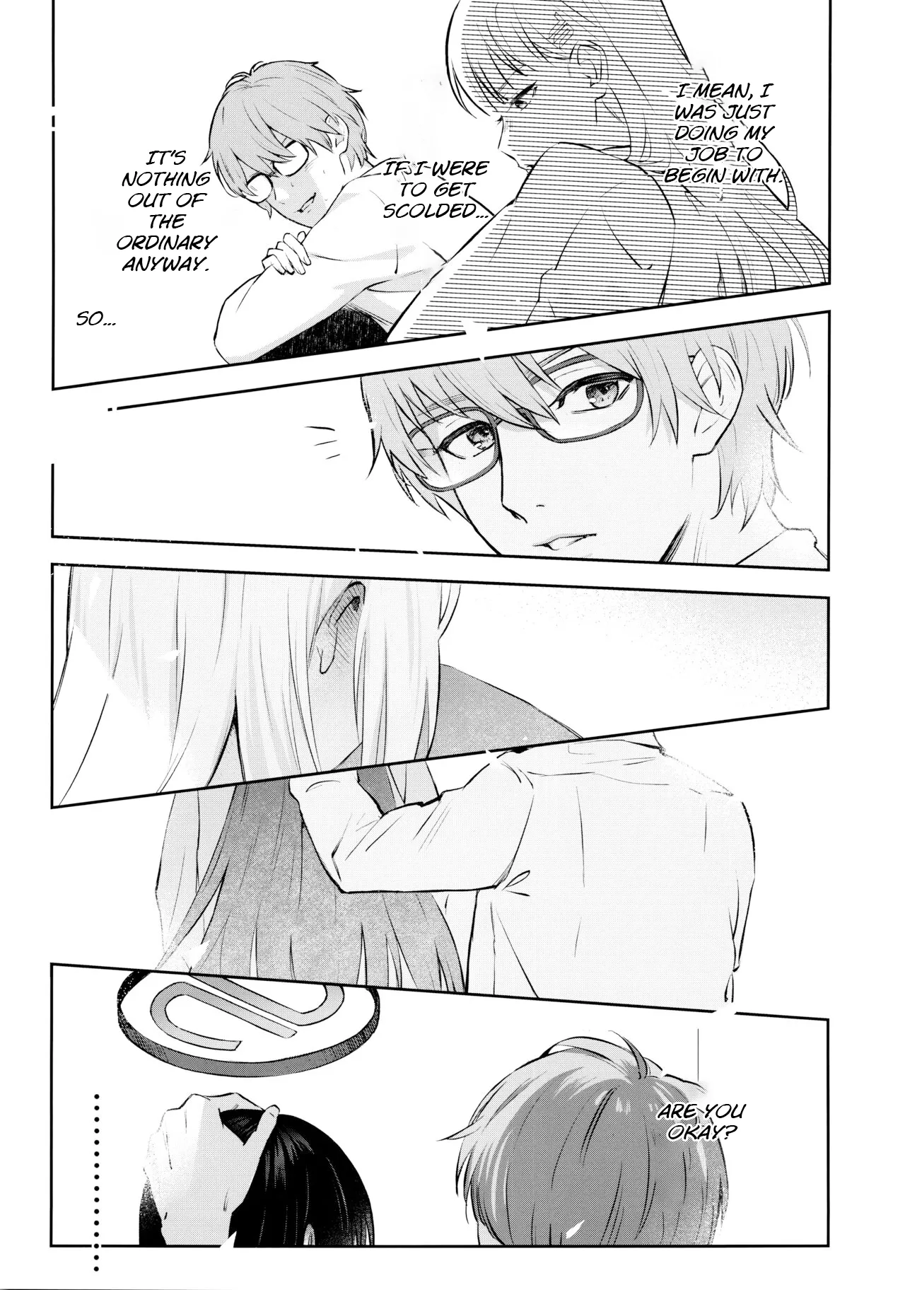 Kaichou-chan no Koi – Student Government Presiden’s love - Page 16