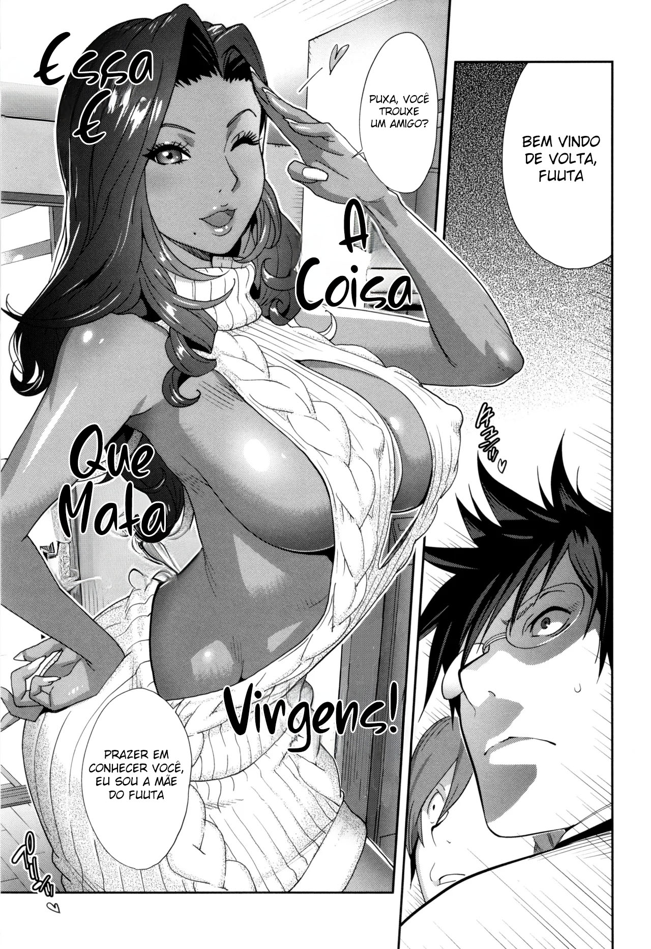 Madrasta Vadia!! - Page 16