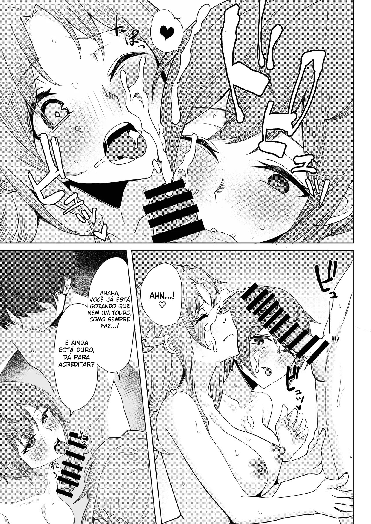 Minha Amiga de Infância Me Humilhou, Mas Eu Comi as Amigas Dela Sem Ela Saber 2 - Page 16